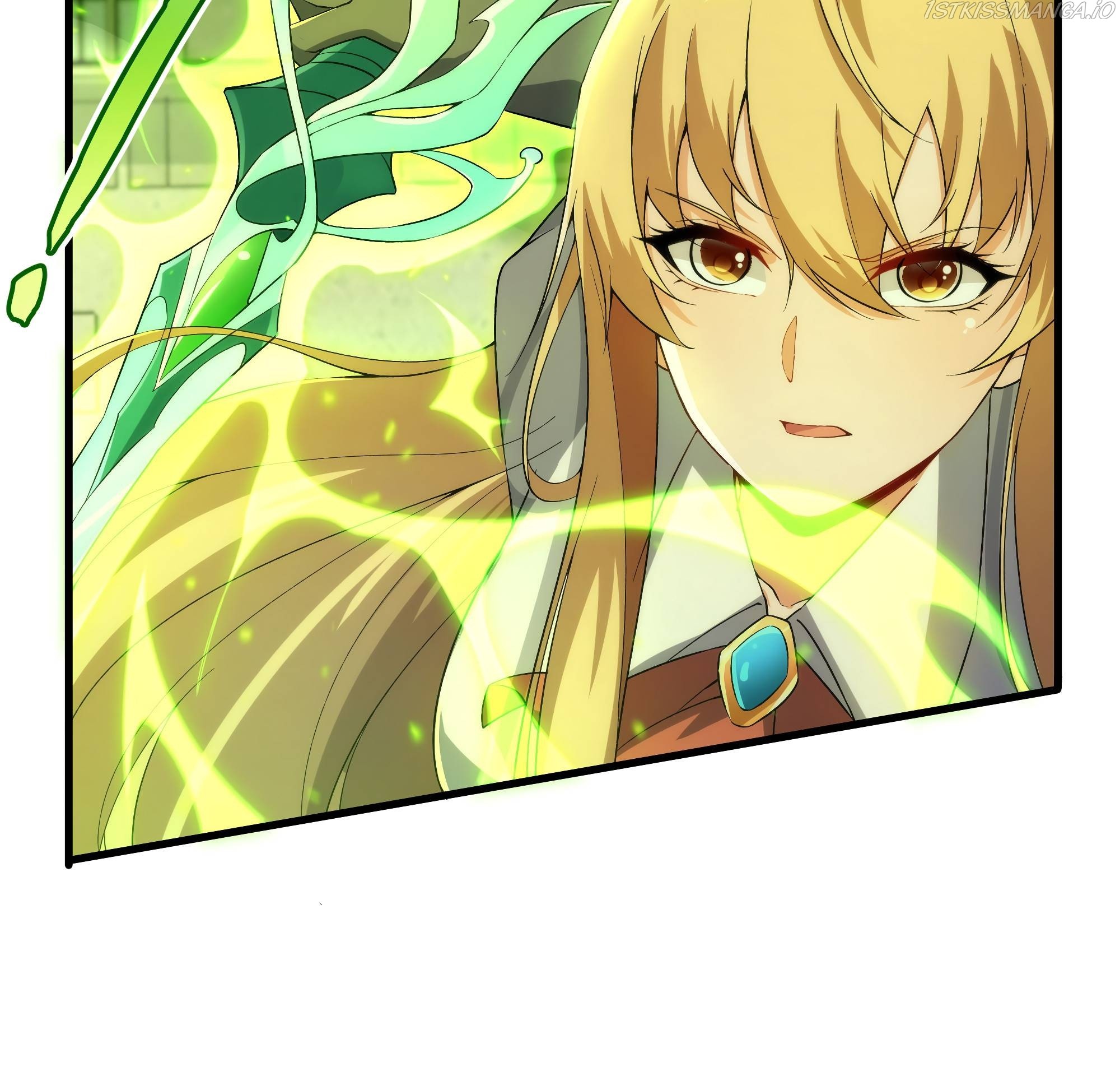 I, The Abyssal, Have Decided to Save Humanity Again Today Chapter 82 - page 21