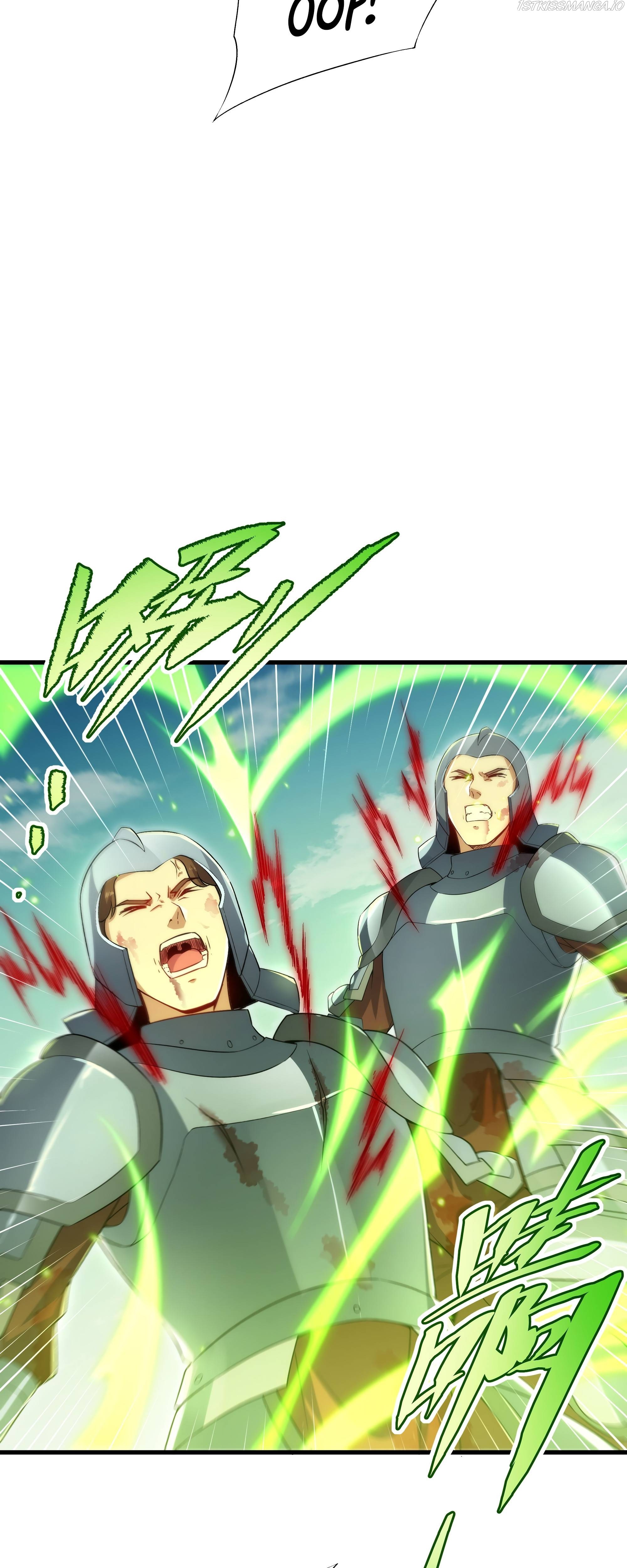 I, The Abyssal, Have Decided to Save Humanity Again Today Chapter 82 - page 23