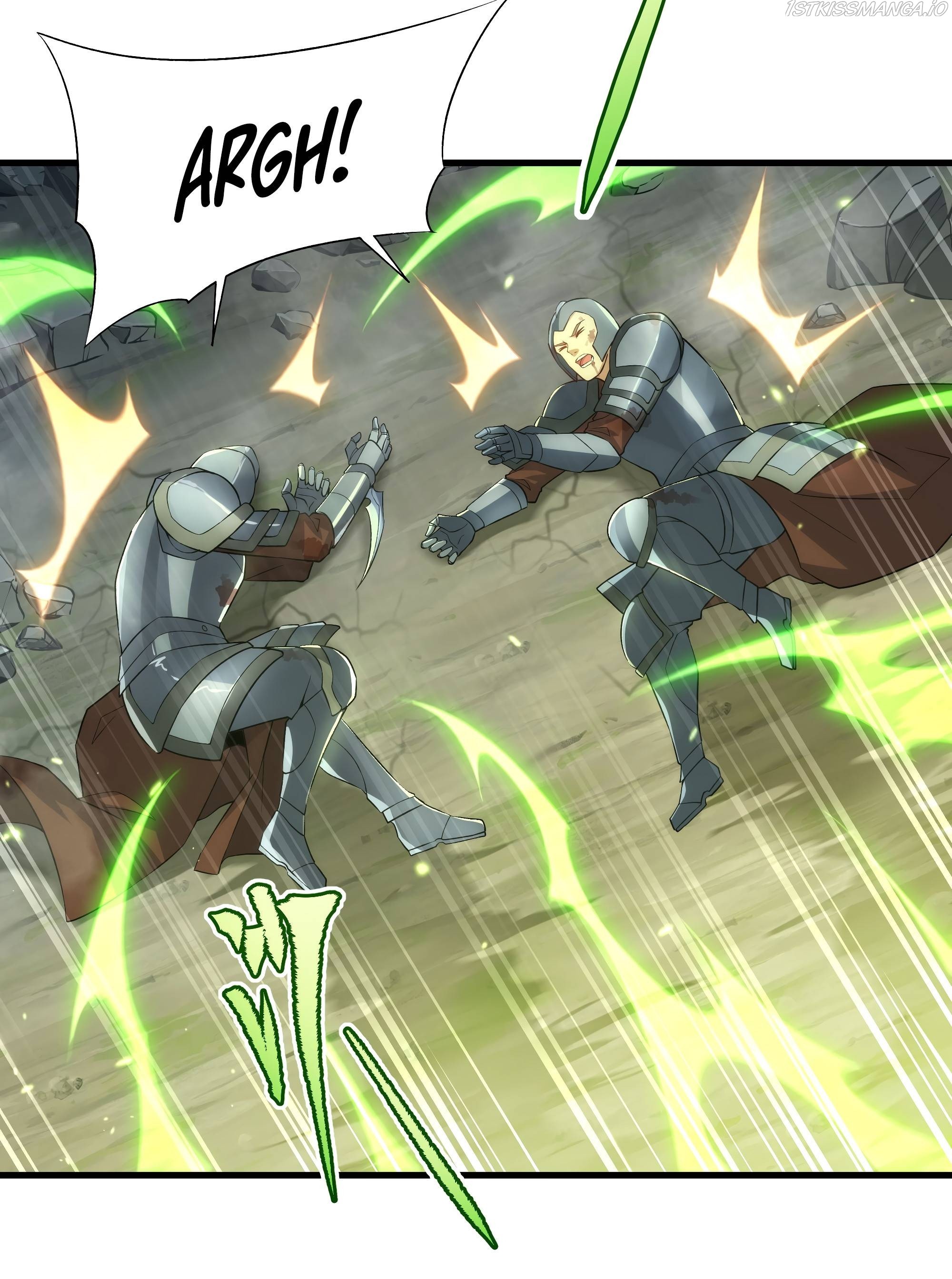 I, The Abyssal, Have Decided to Save Humanity Again Today Chapter 82 - page 24