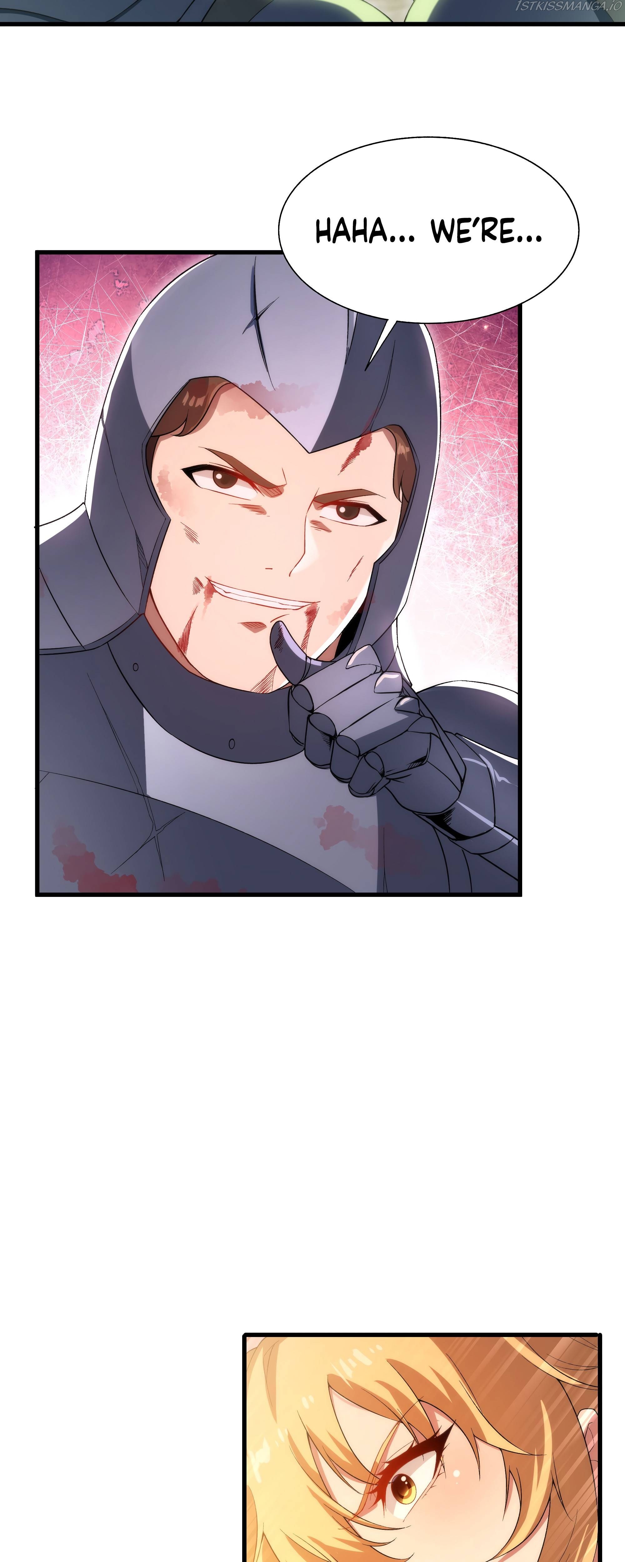 I, The Abyssal, Have Decided to Save Humanity Again Today Chapter 82 - page 26