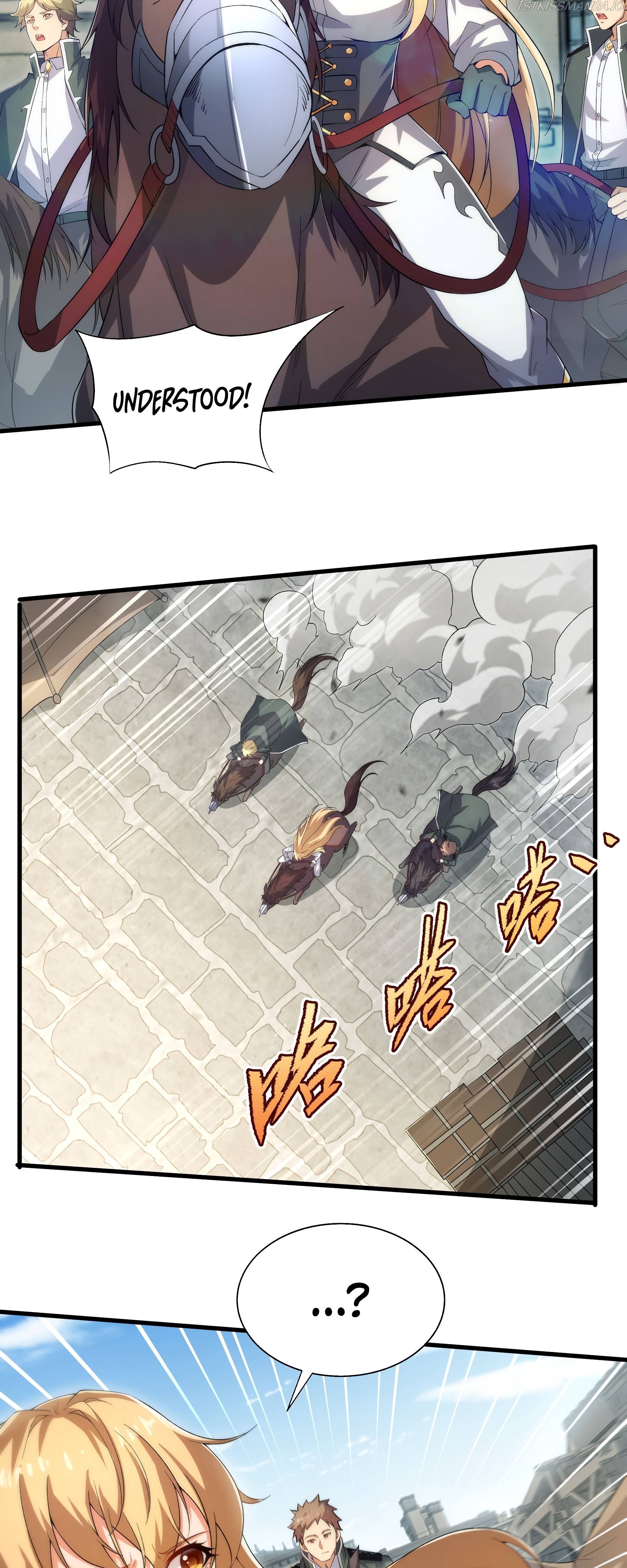 I, The Abyssal, Have Decided to Save Humanity Again Today Chapter 82 - page 3