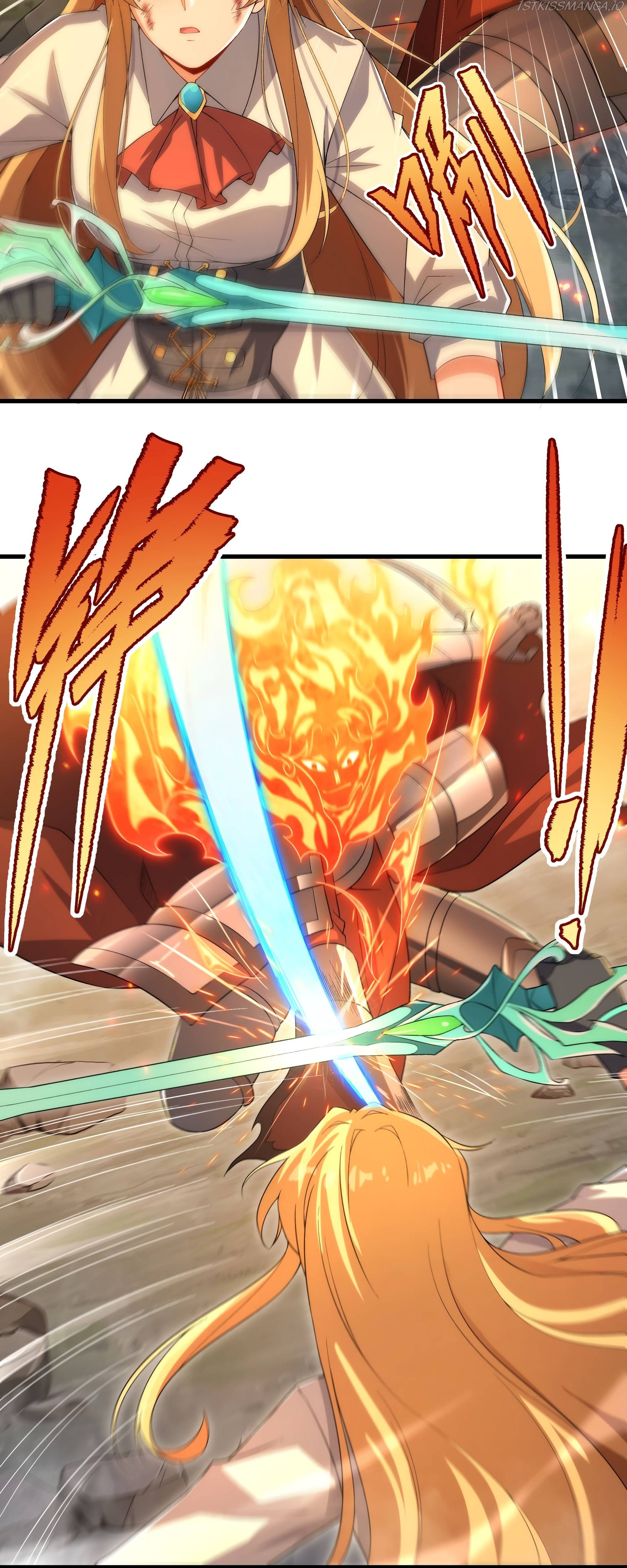 I, The Abyssal, Have Decided to Save Humanity Again Today Chapter 82 - page 32