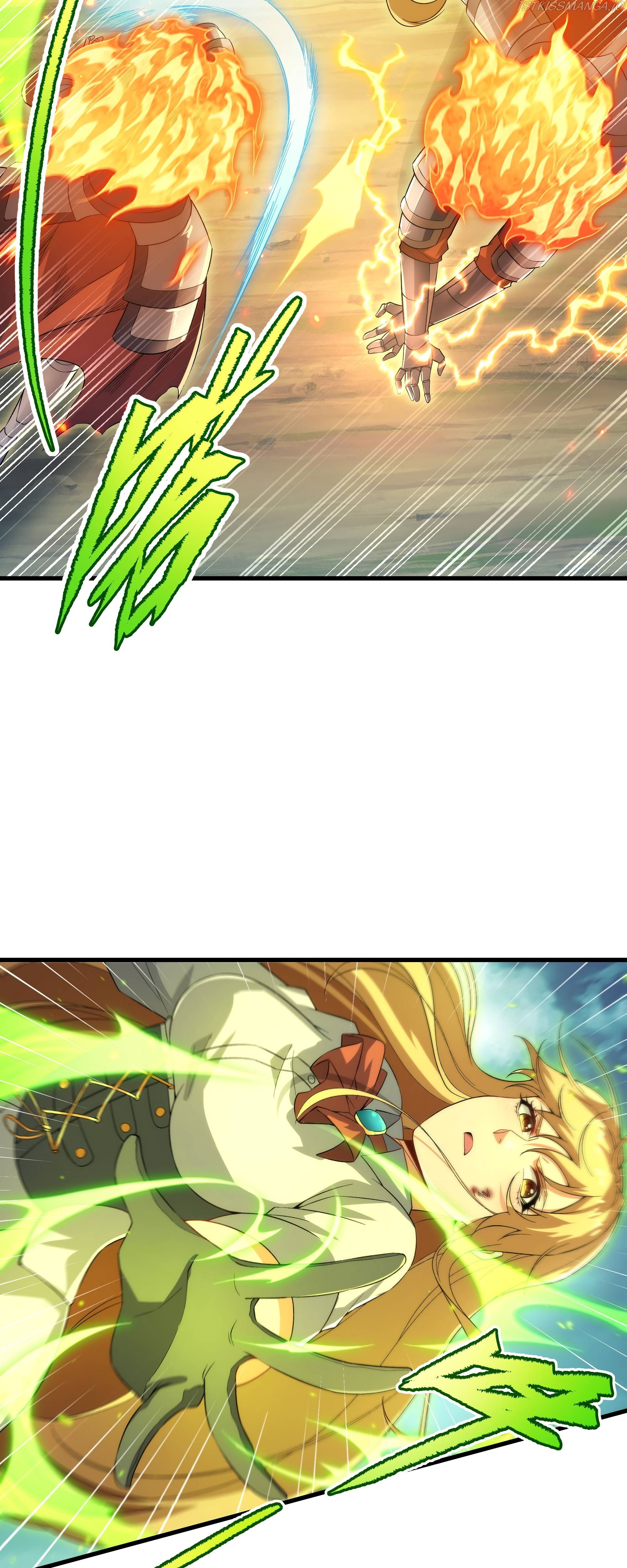 I, The Abyssal, Have Decided to Save Humanity Again Today Chapter 82 - page 35
