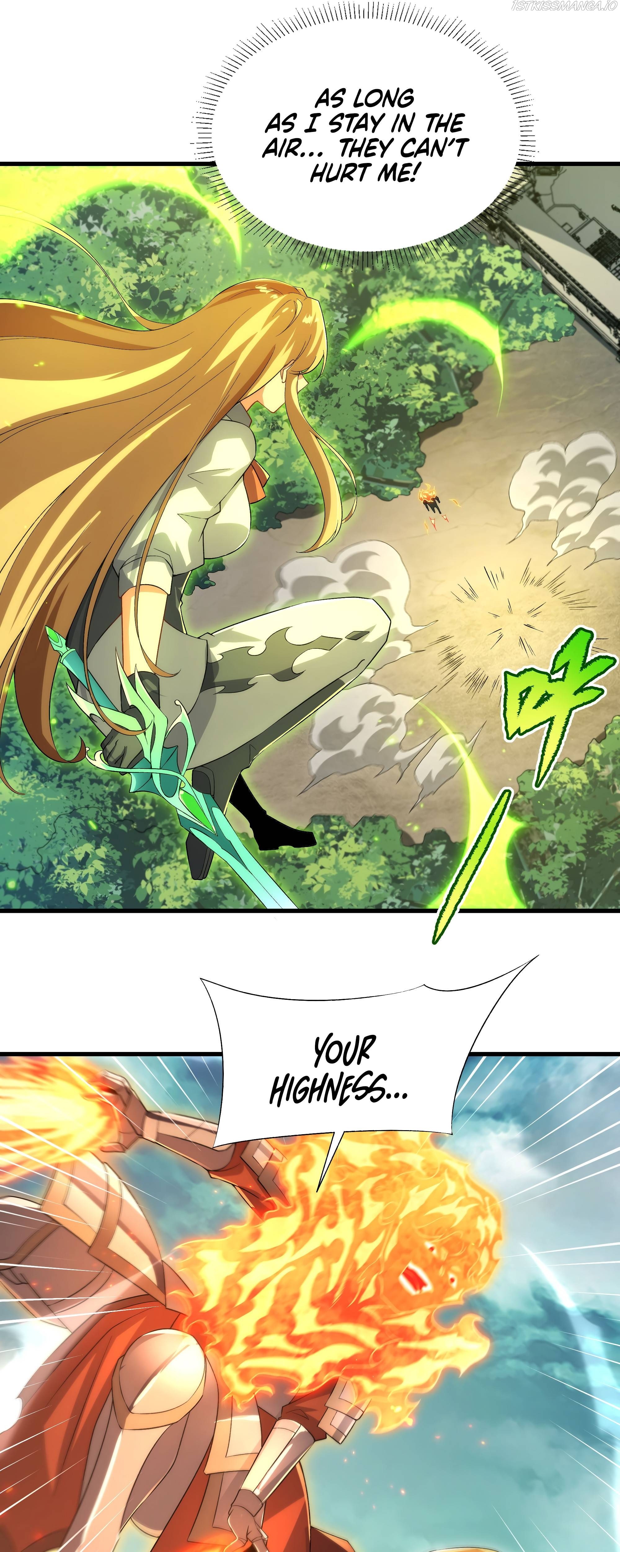 I, The Abyssal, Have Decided to Save Humanity Again Today Chapter 82 - page 37
