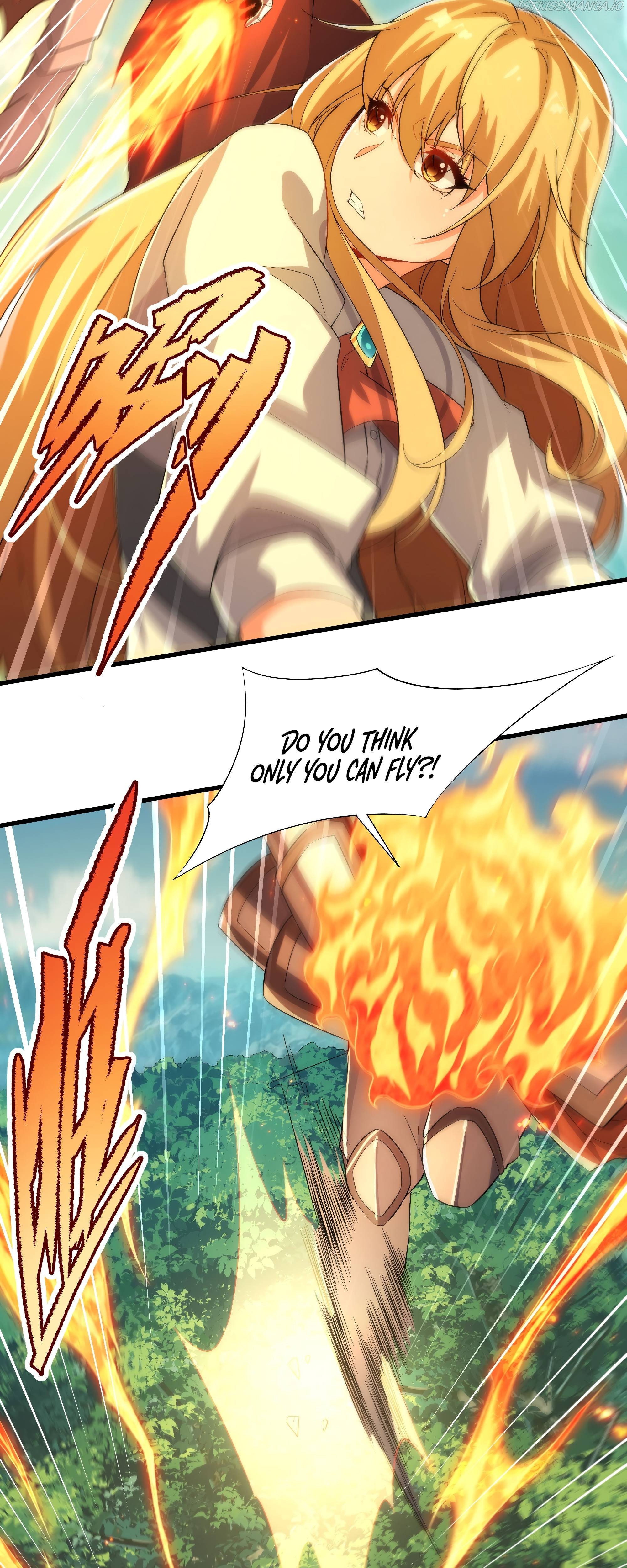 I, The Abyssal, Have Decided to Save Humanity Again Today Chapter 82 - page 38