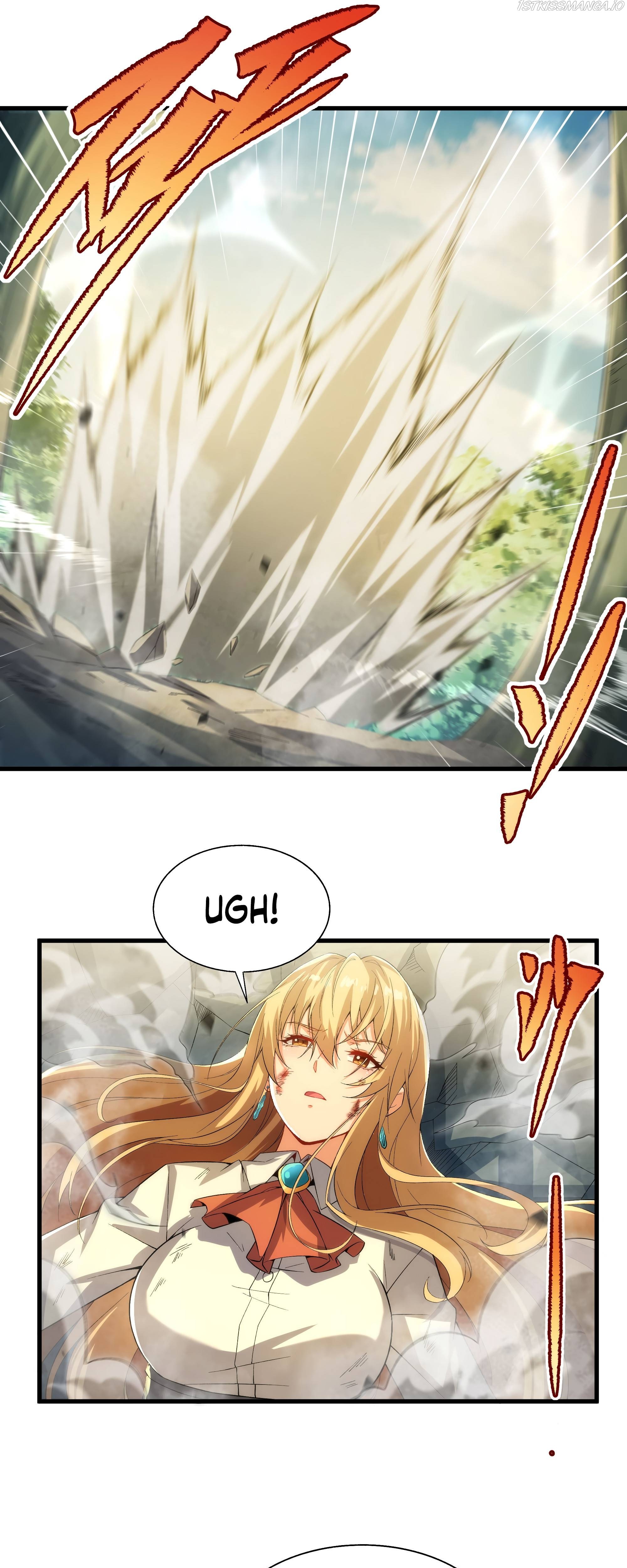 I, The Abyssal, Have Decided to Save Humanity Again Today Chapter 82 - page 40