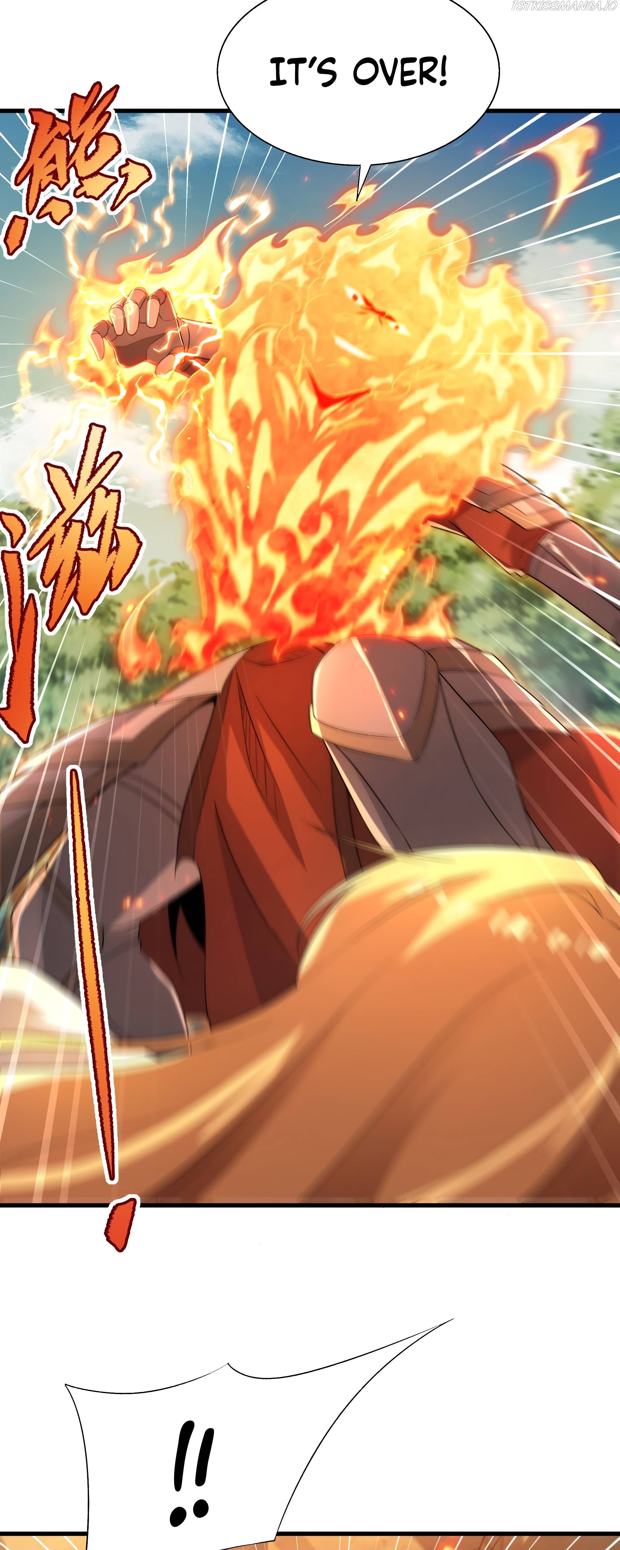 I, The Abyssal, Have Decided to Save Humanity Again Today Chapter 82 - page 41