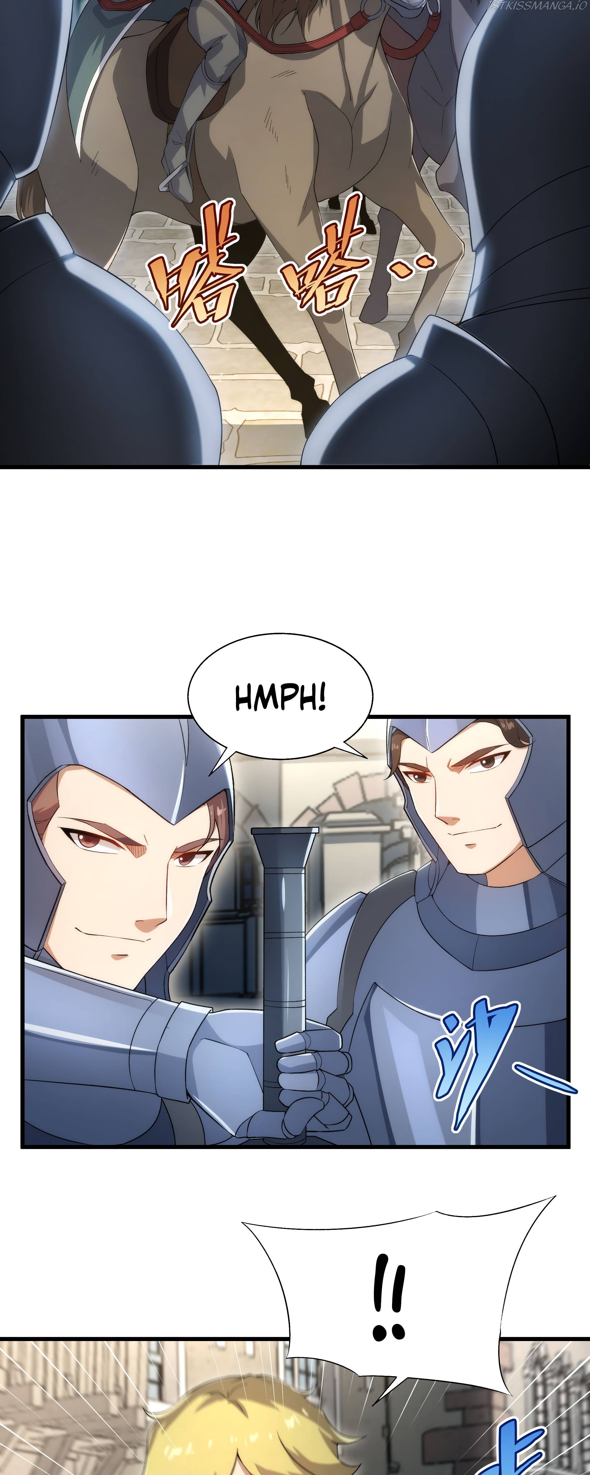 I, The Abyssal, Have Decided to Save Humanity Again Today Chapter 82 - page 8