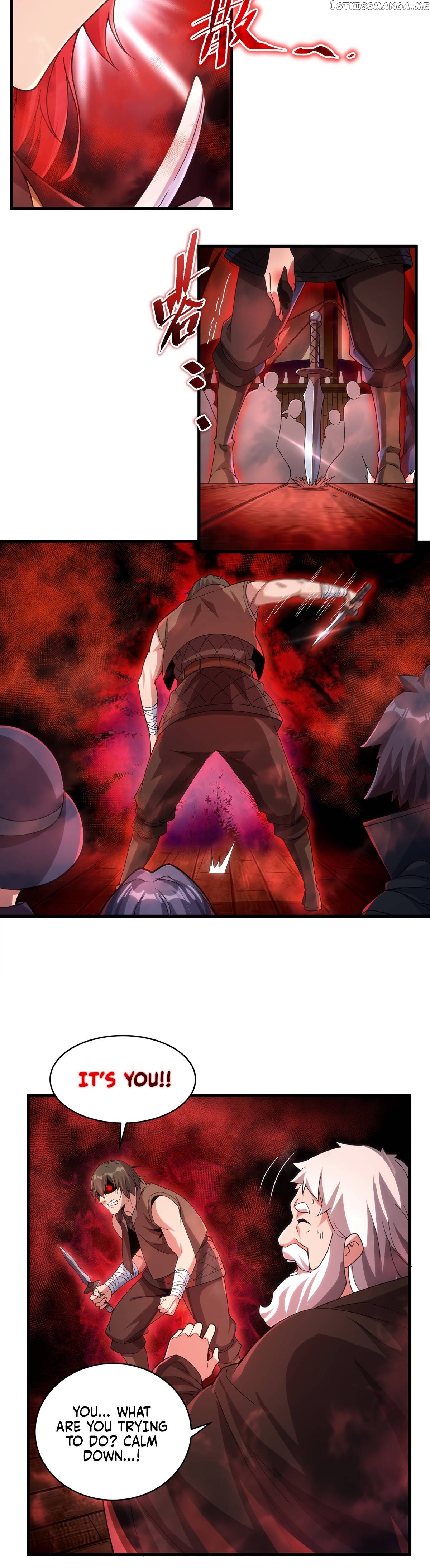 I, The Abyssal, Have Decided to Save Humanity Again Today Chapter 114 - page 10