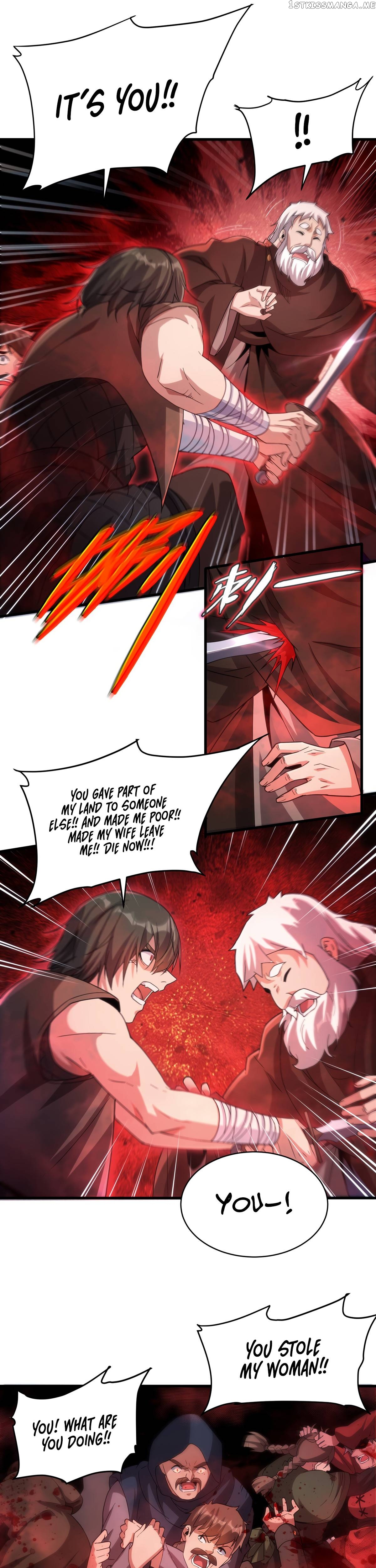 I, The Abyssal, Have Decided to Save Humanity Again Today Chapter 114 - page 11