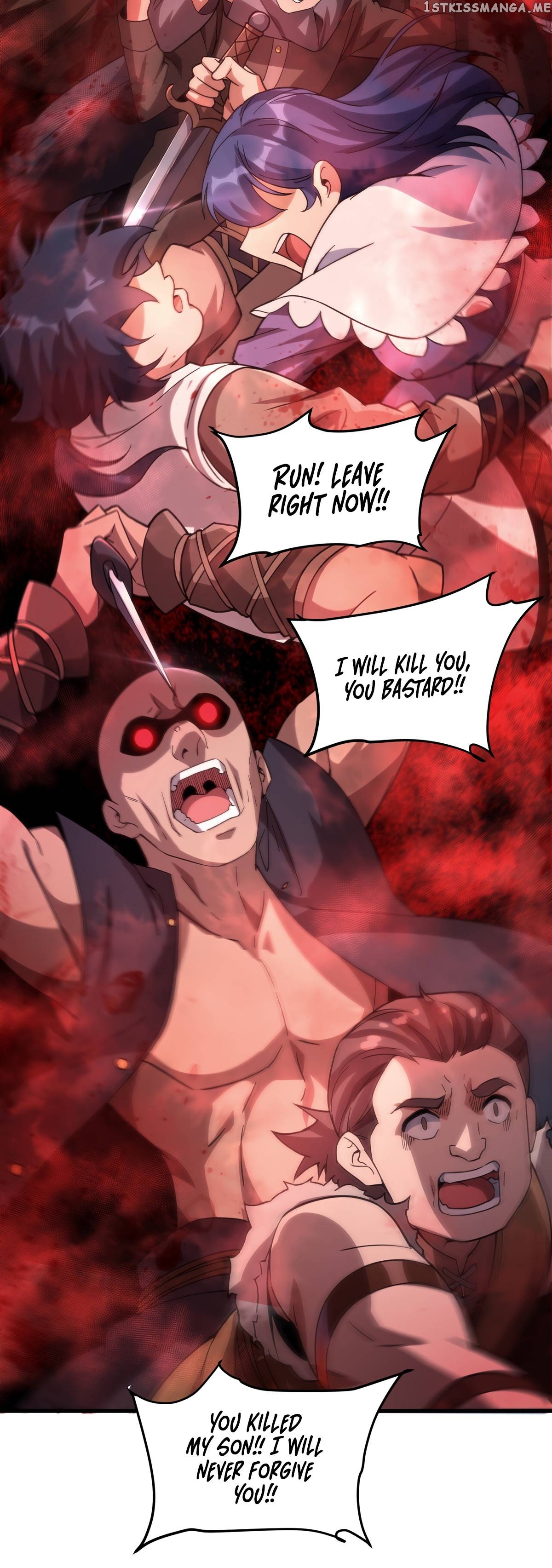 I, The Abyssal, Have Decided to Save Humanity Again Today Chapter 114 - page 12
