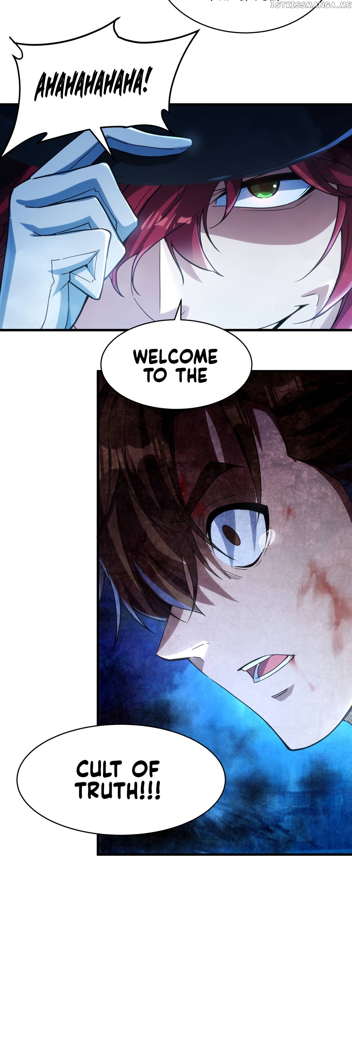 I, The Abyssal, Have Decided to Save Humanity Again Today Chapter 114 - page 17