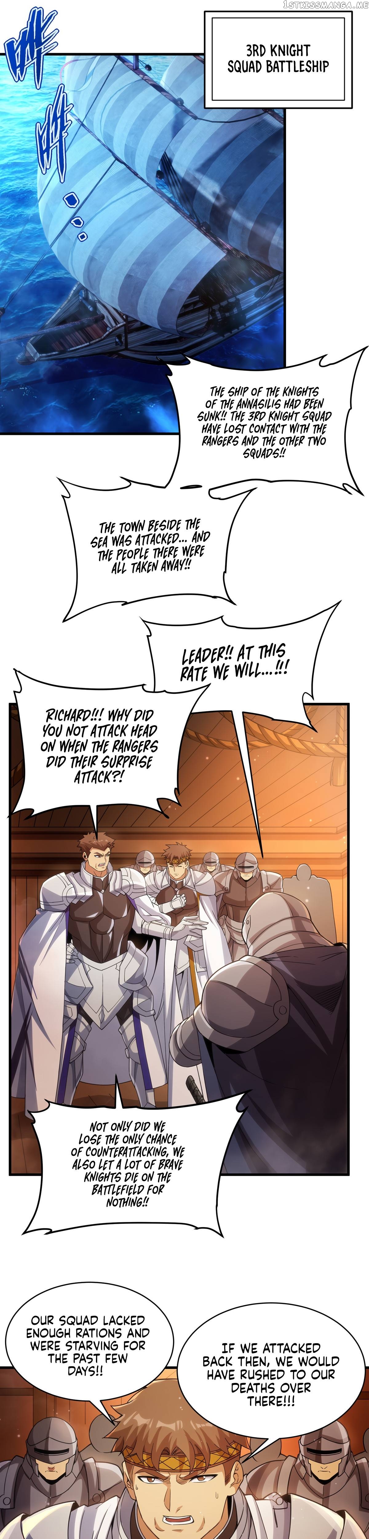 I, The Abyssal, Have Decided to Save Humanity Again Today Chapter 114 - page 18