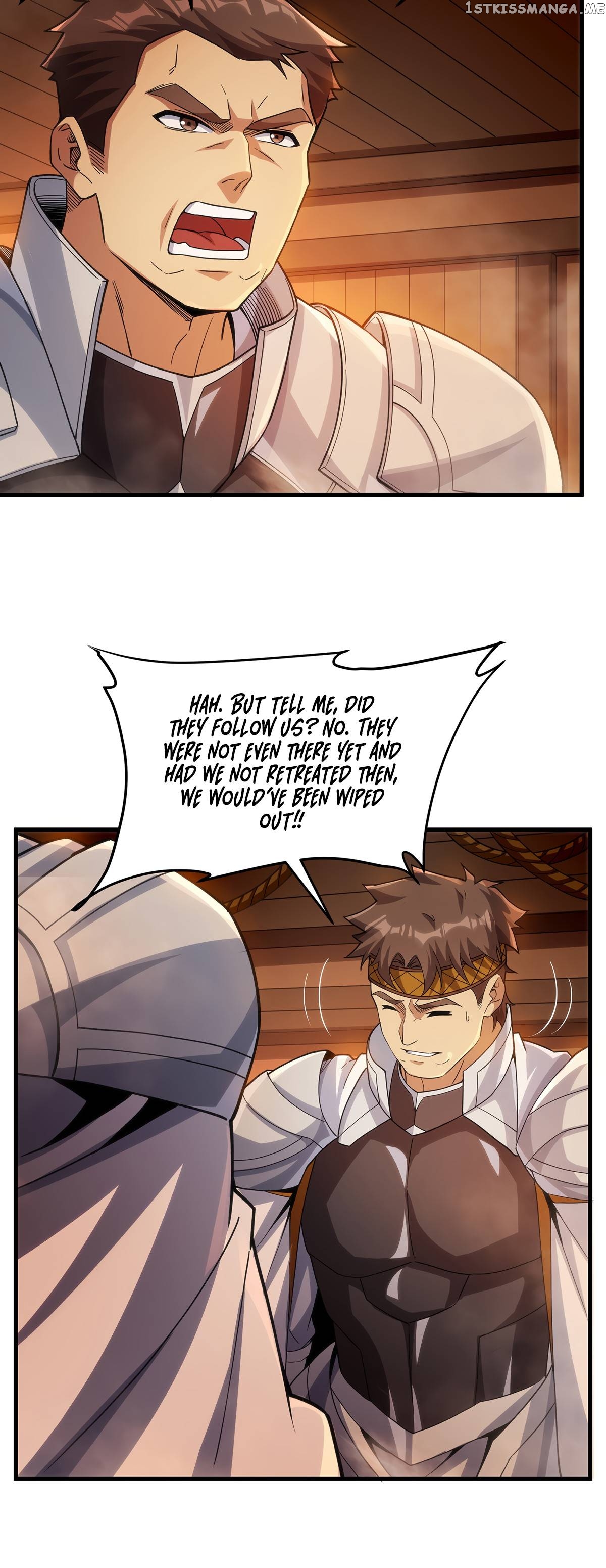 I, The Abyssal, Have Decided to Save Humanity Again Today Chapter 114 - page 20