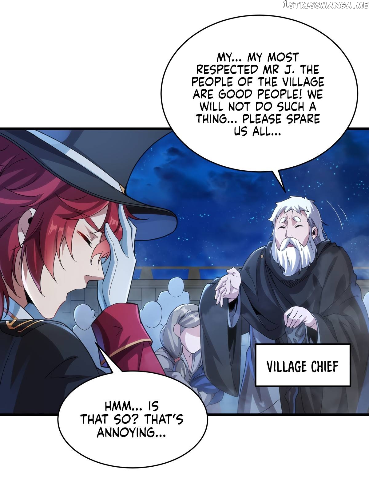 I, The Abyssal, Have Decided to Save Humanity Again Today Chapter 114 - page 7