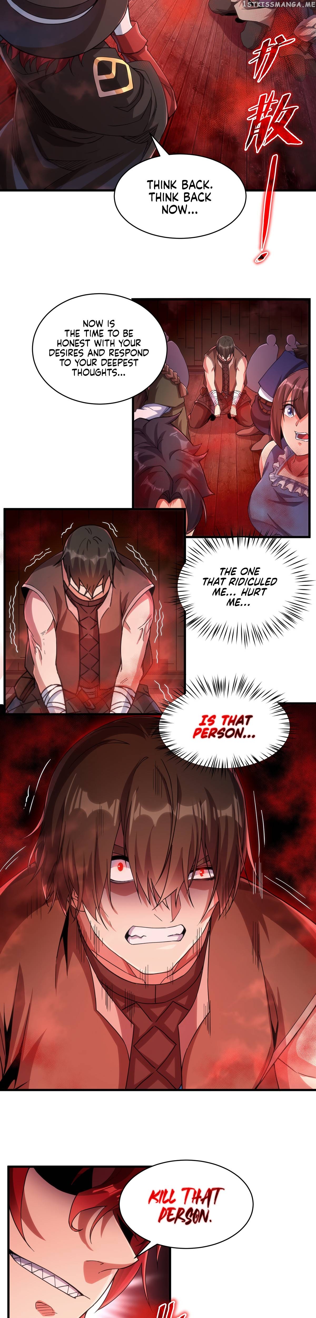 I, The Abyssal, Have Decided to Save Humanity Again Today Chapter 114 - page 9