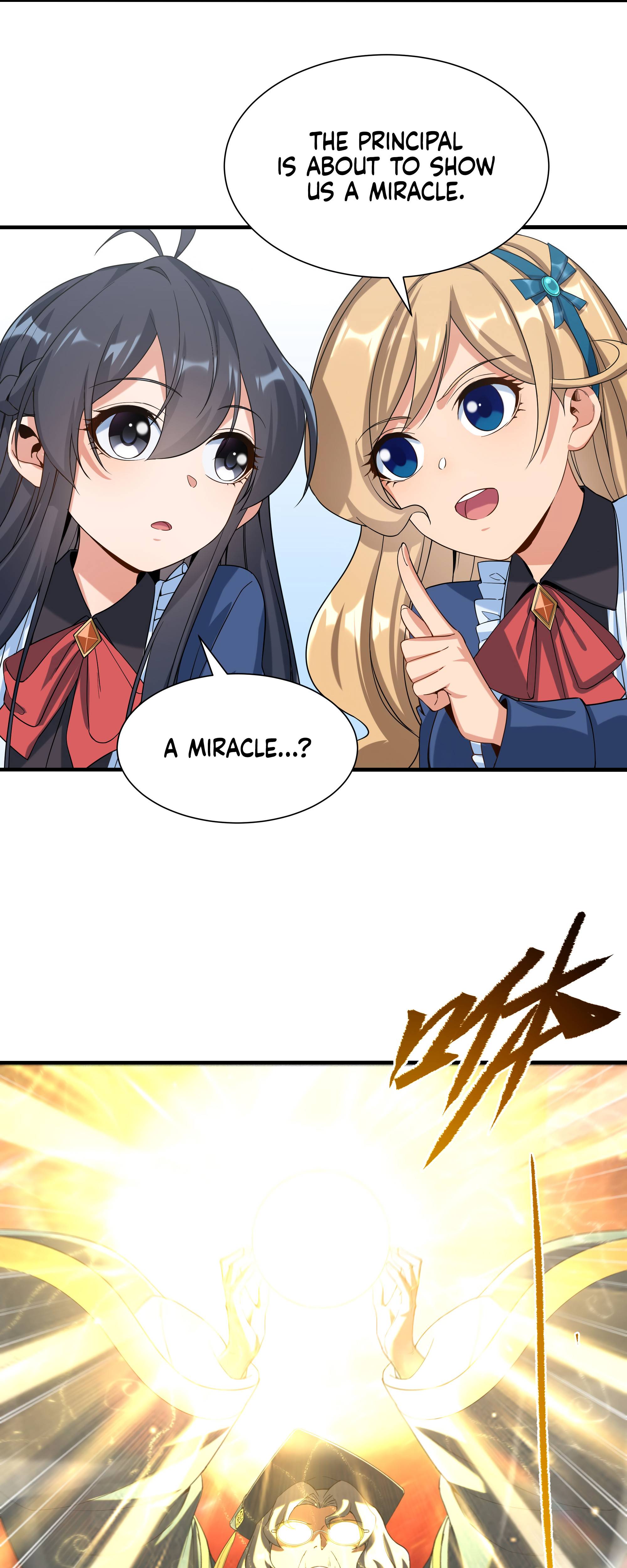 I, The Abyssal, Have Decided to Save Humanity Again Today Chapter 36 - page 10