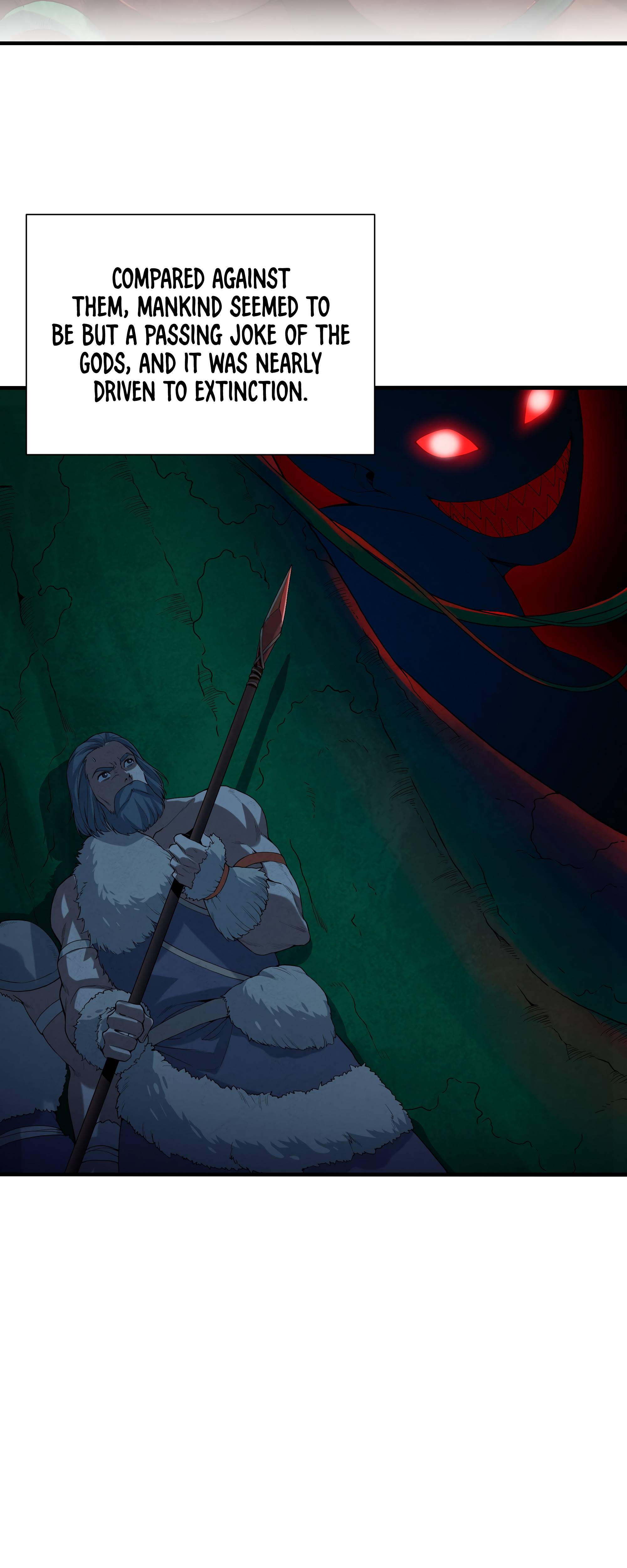 I, The Abyssal, Have Decided to Save Humanity Again Today Chapter 36 - page 31