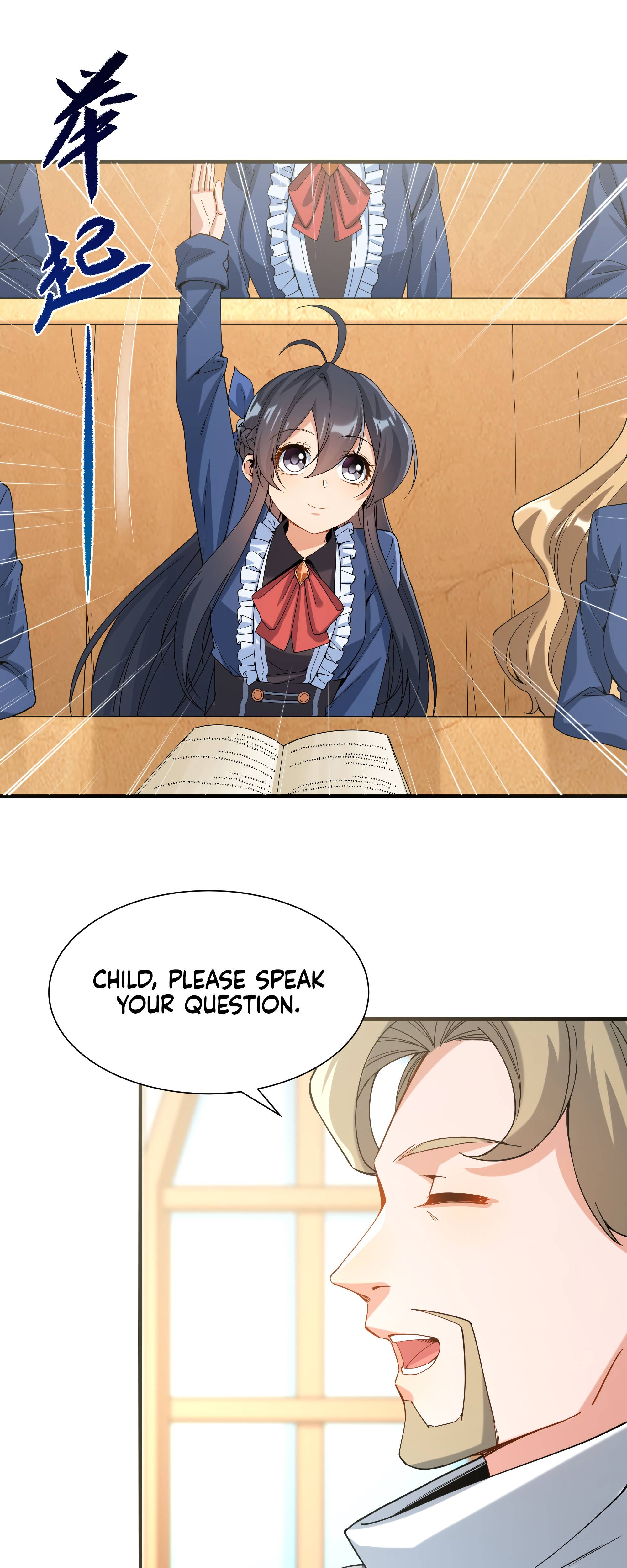 I, The Abyssal, Have Decided to Save Humanity Again Today Chapter 36 - page 43