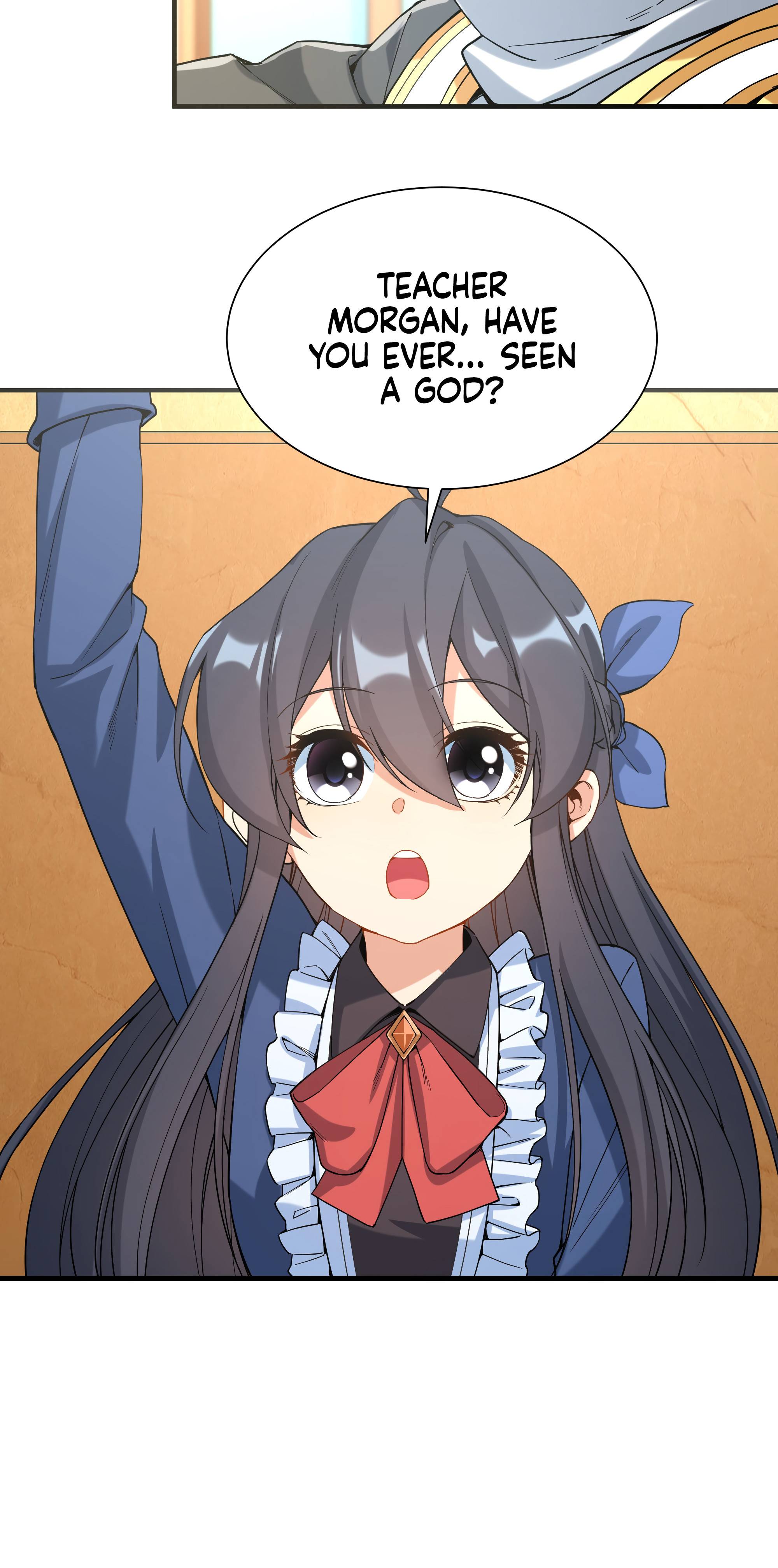 I, The Abyssal, Have Decided to Save Humanity Again Today Chapter 36 - page 44