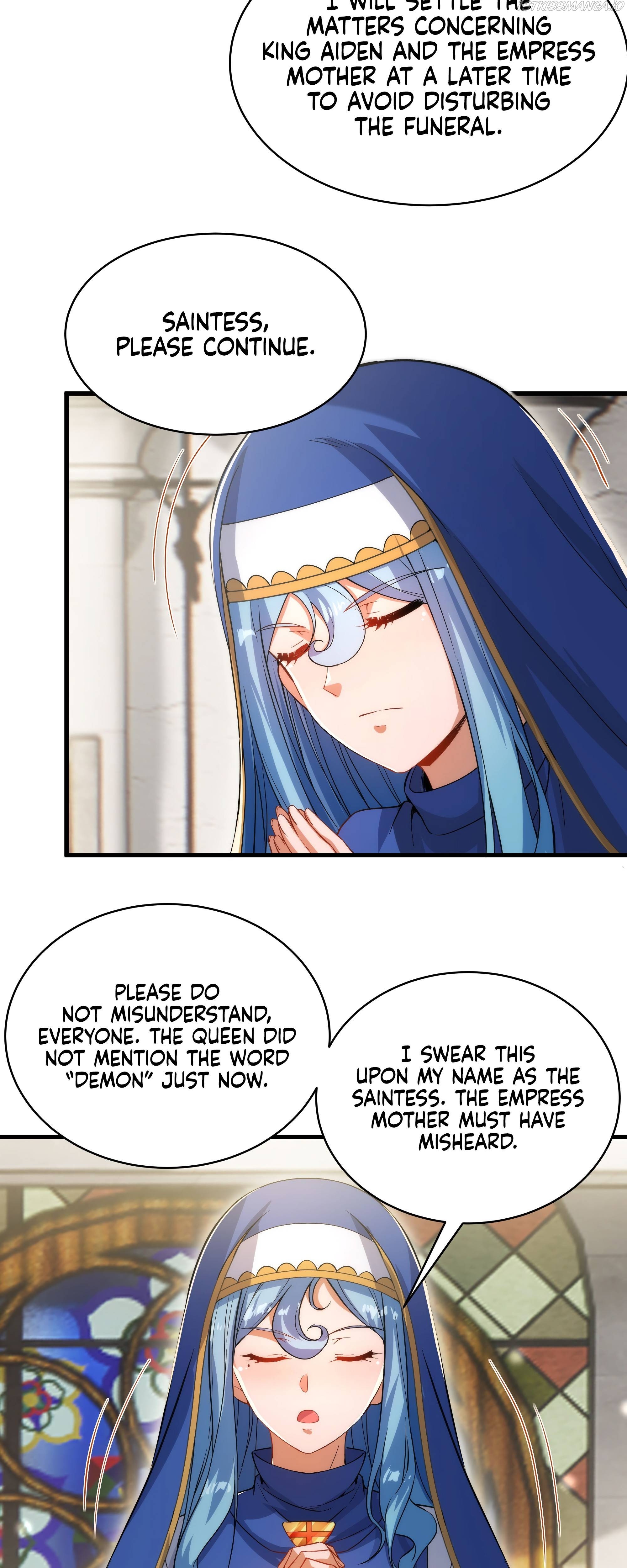 I, The Abyssal, Have Decided to Save Humanity Again Today Chapter 59 - page 10