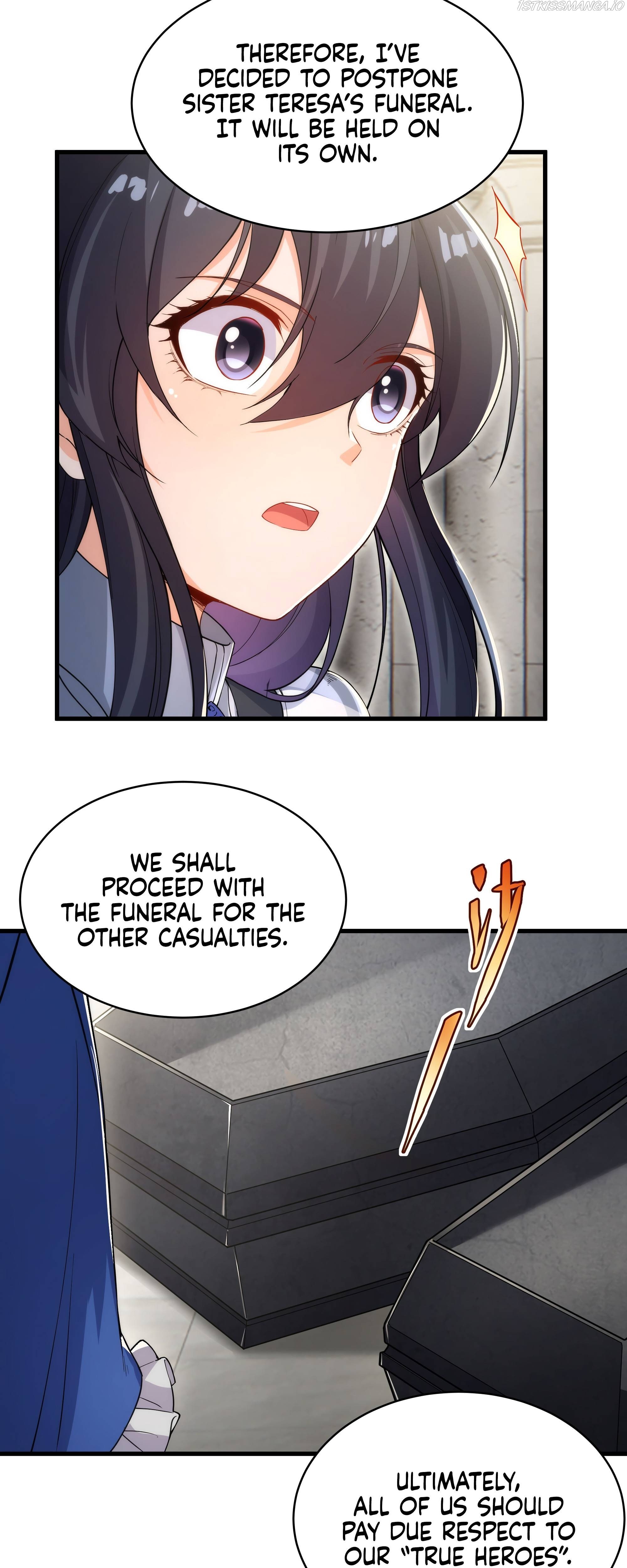 I, The Abyssal, Have Decided to Save Humanity Again Today Chapter 59 - page 13