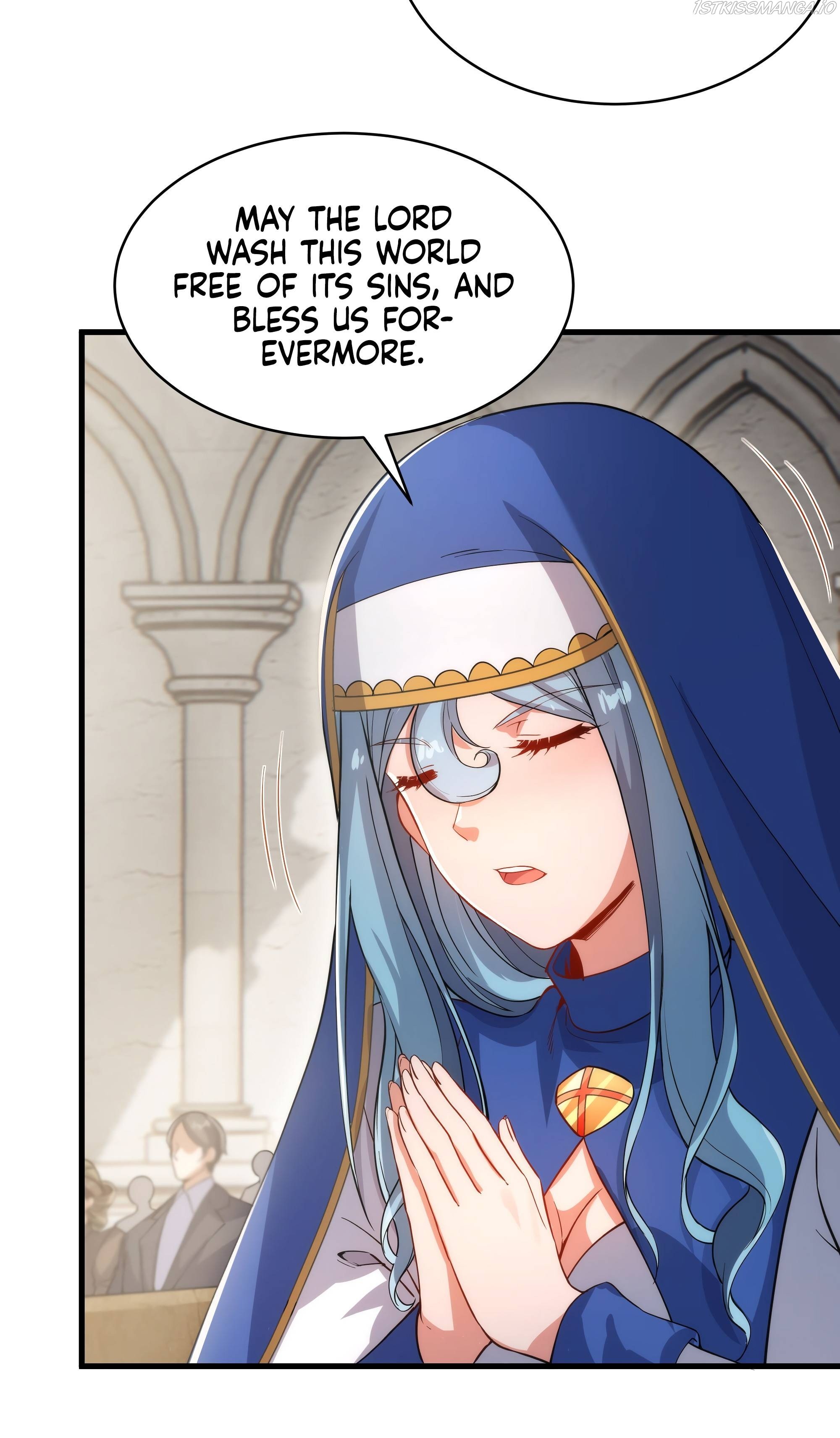 I, The Abyssal, Have Decided to Save Humanity Again Today Chapter 59 - page 14