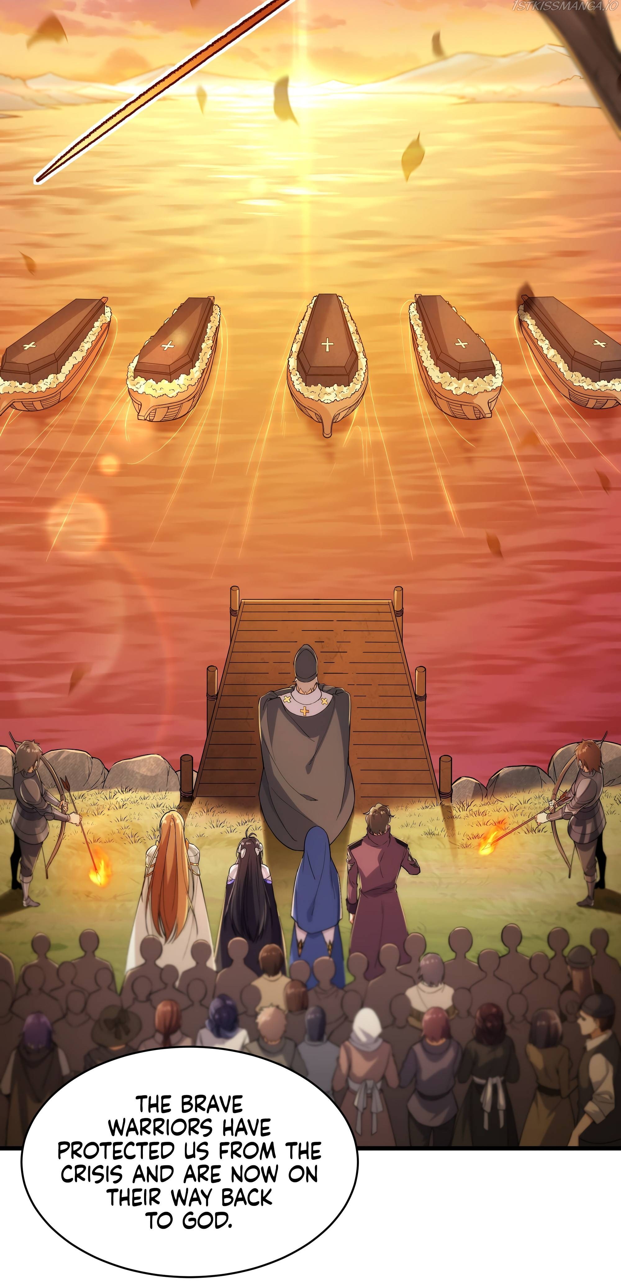 I, The Abyssal, Have Decided to Save Humanity Again Today Chapter 59 - page 17