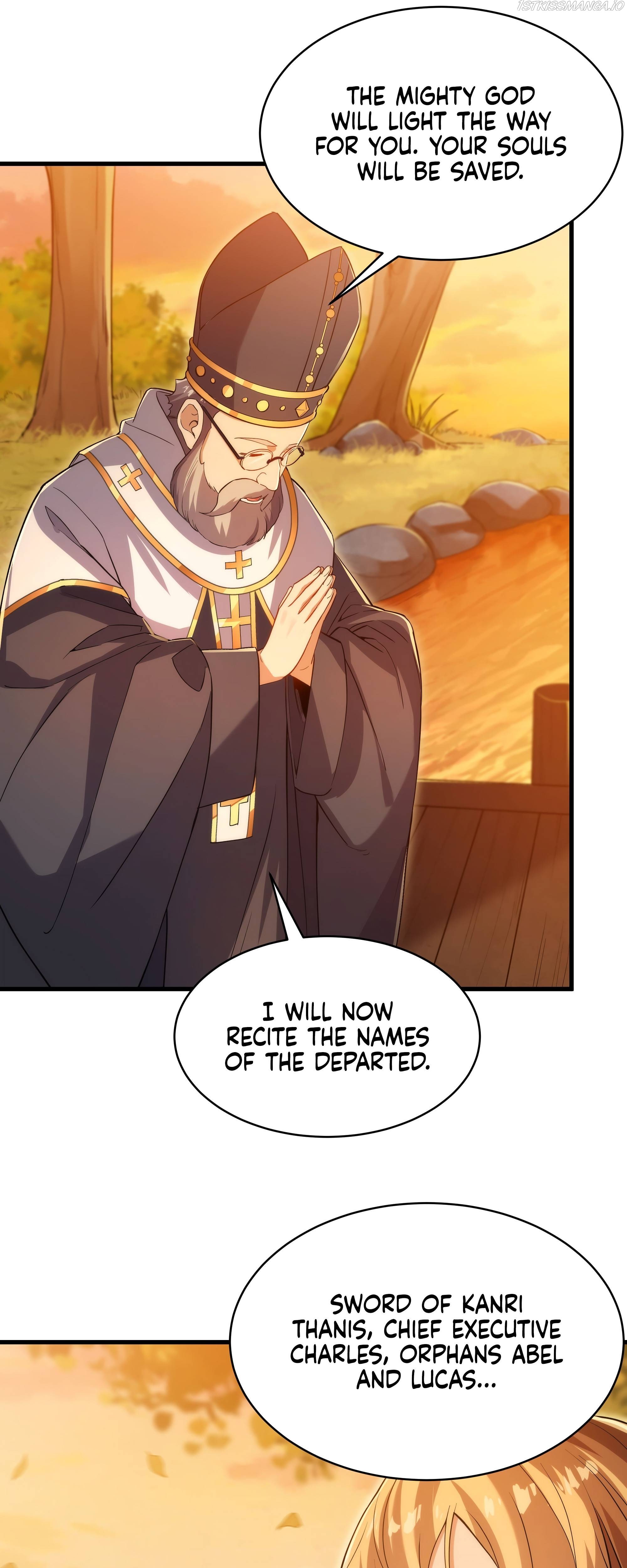 I, The Abyssal, Have Decided to Save Humanity Again Today Chapter 59 - page 18