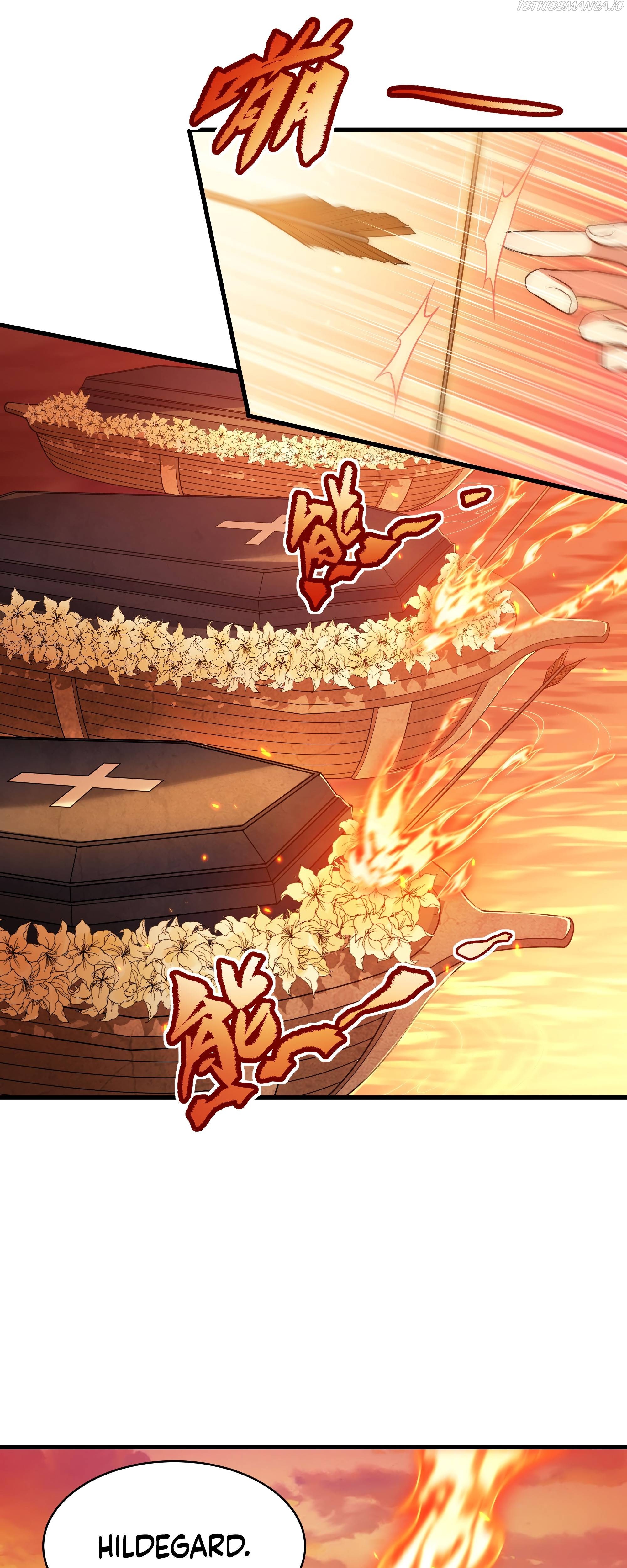 I, The Abyssal, Have Decided to Save Humanity Again Today Chapter 59 - page 21