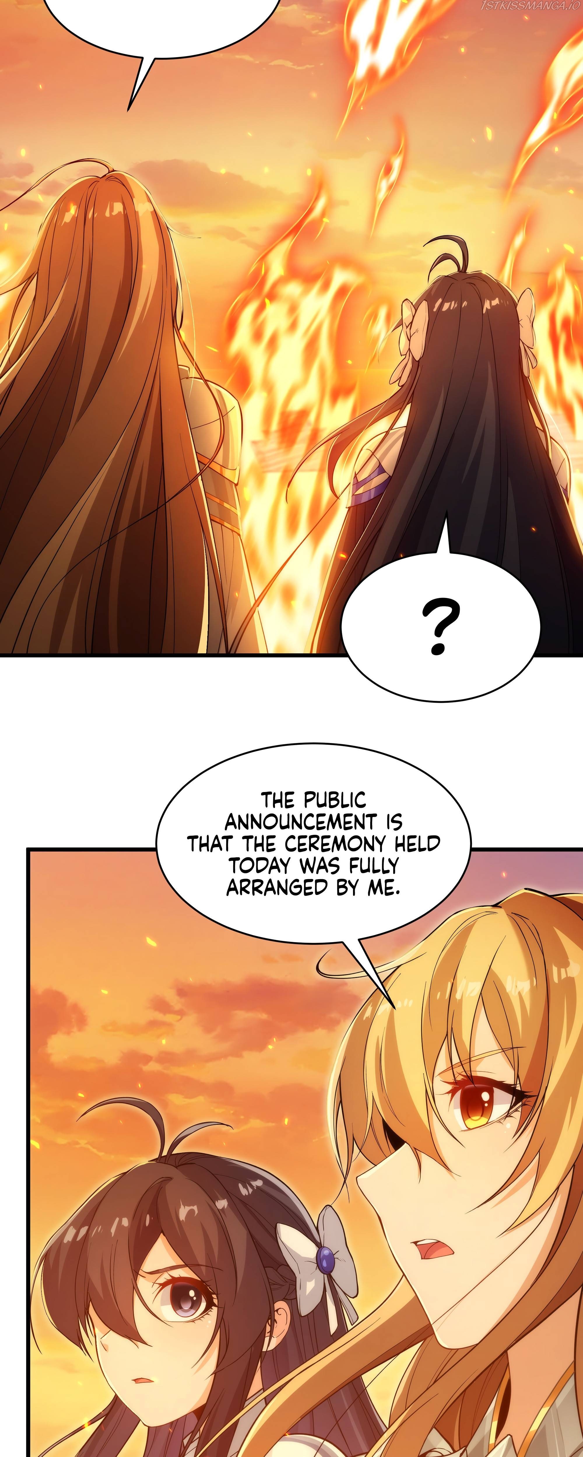 I, The Abyssal, Have Decided to Save Humanity Again Today Chapter 59 - page 22