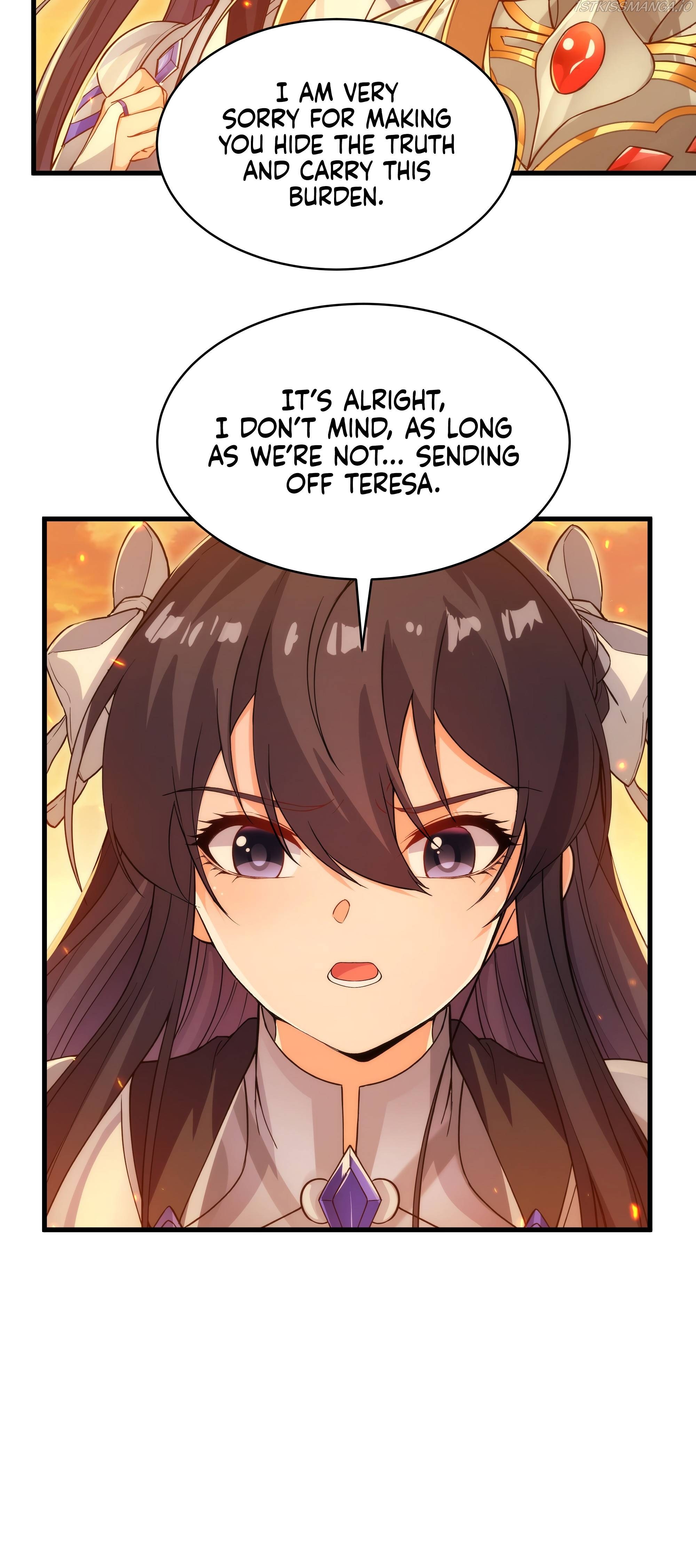 I, The Abyssal, Have Decided to Save Humanity Again Today Chapter 59 - page 23