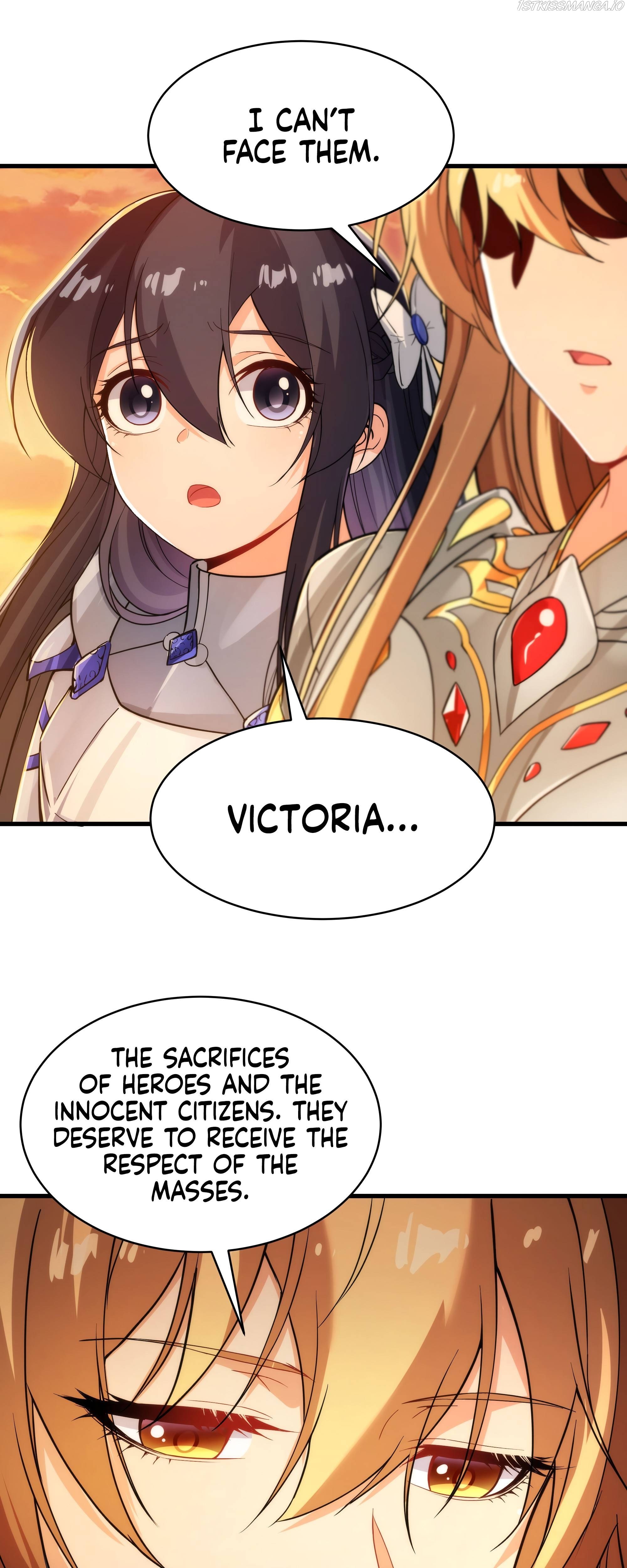 I, The Abyssal, Have Decided to Save Humanity Again Today Chapter 59 - page 24
