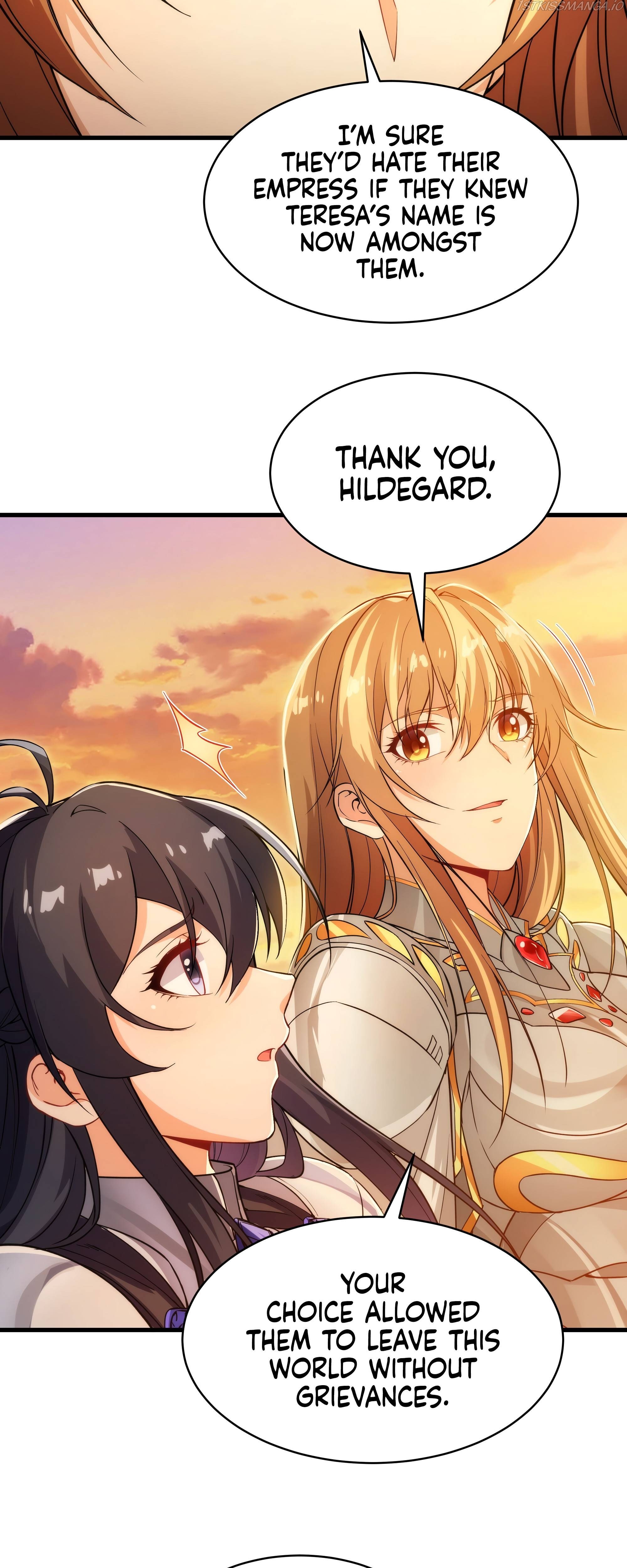 I, The Abyssal, Have Decided to Save Humanity Again Today Chapter 59 - page 25