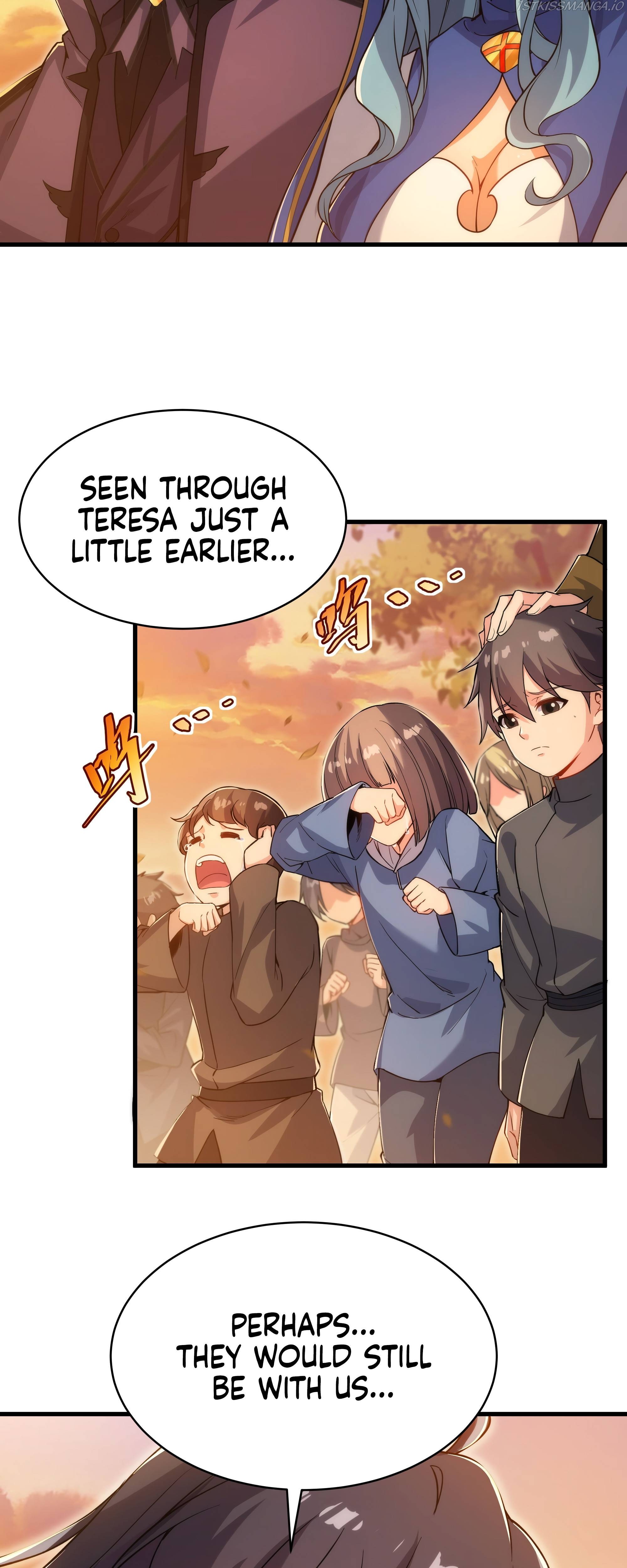 I, The Abyssal, Have Decided to Save Humanity Again Today Chapter 59 - page 28