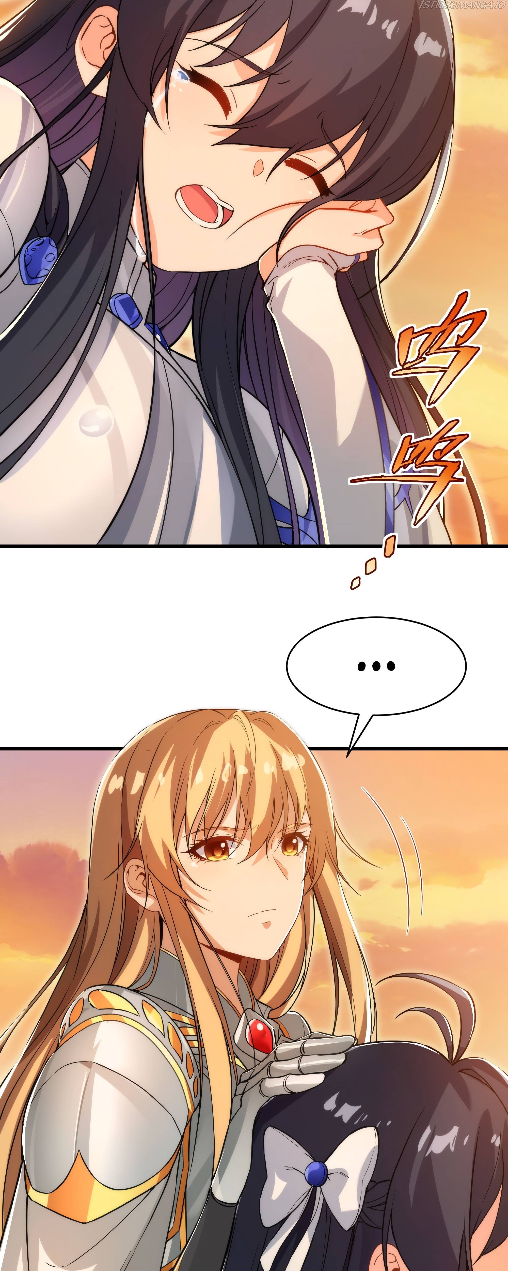 I, The Abyssal, Have Decided to Save Humanity Again Today Chapter 59 - page 29