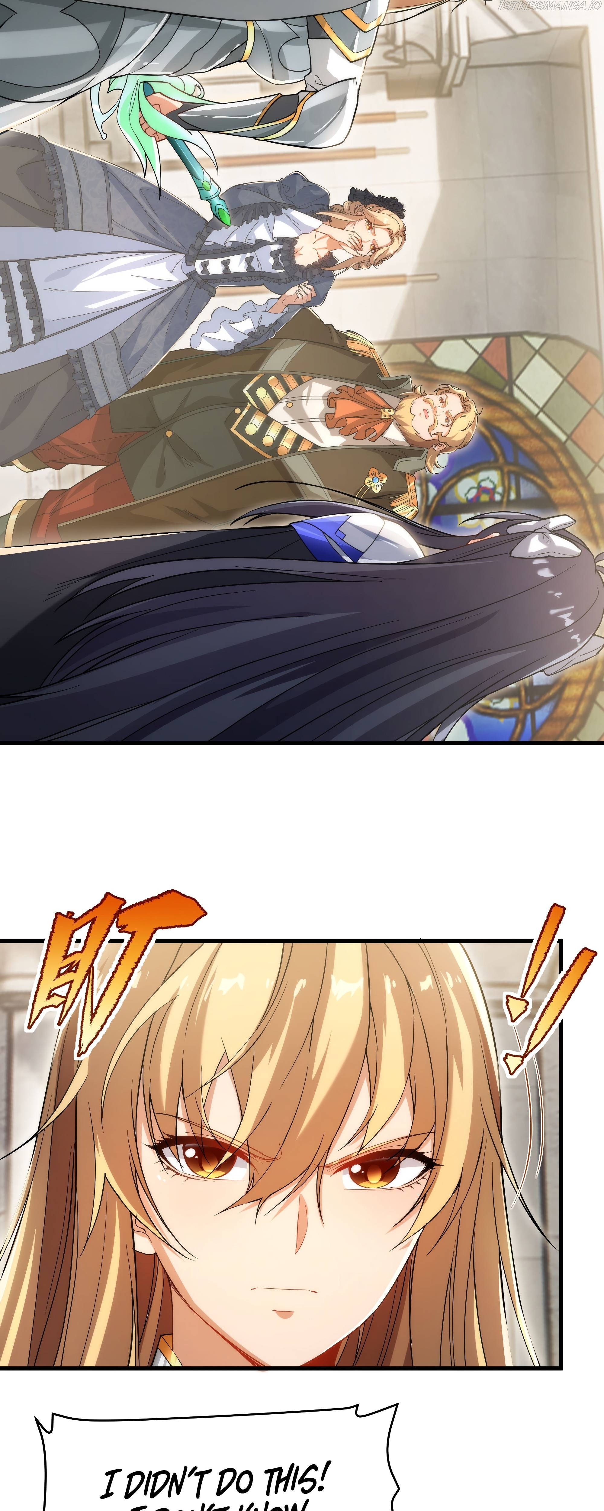 I, The Abyssal, Have Decided to Save Humanity Again Today Chapter 59 - page 3