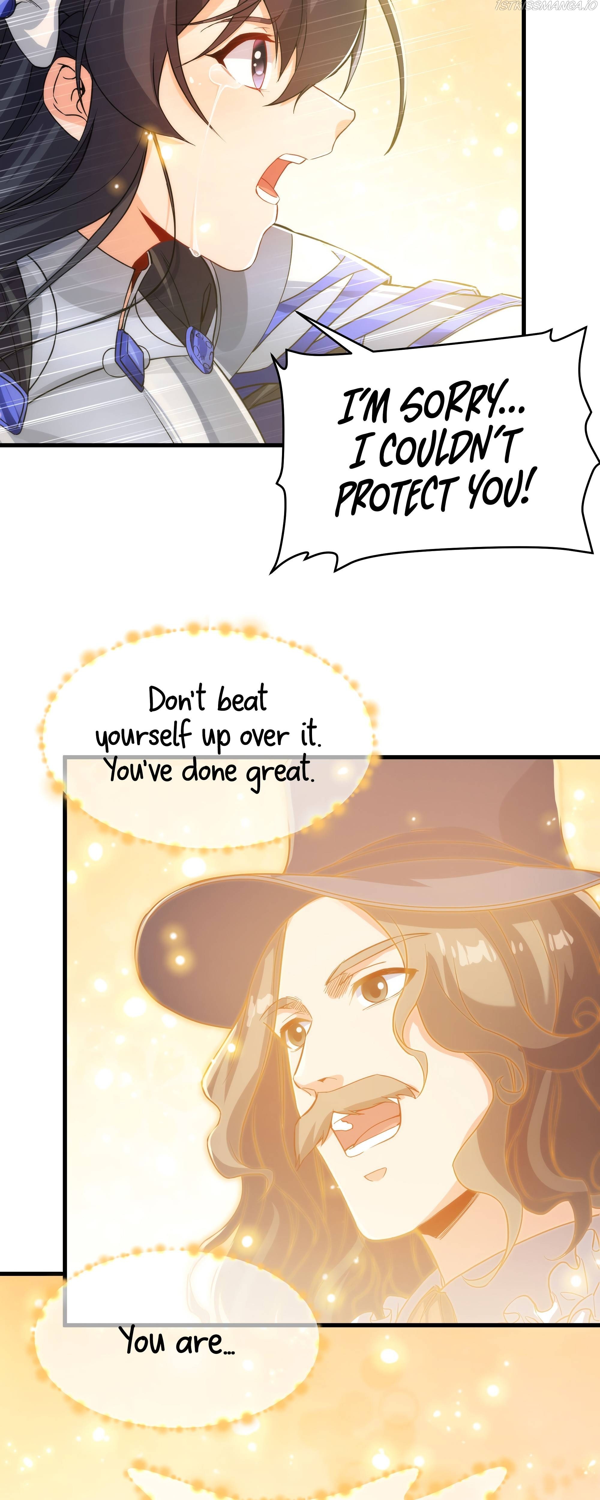 I, The Abyssal, Have Decided to Save Humanity Again Today Chapter 59 - page 33