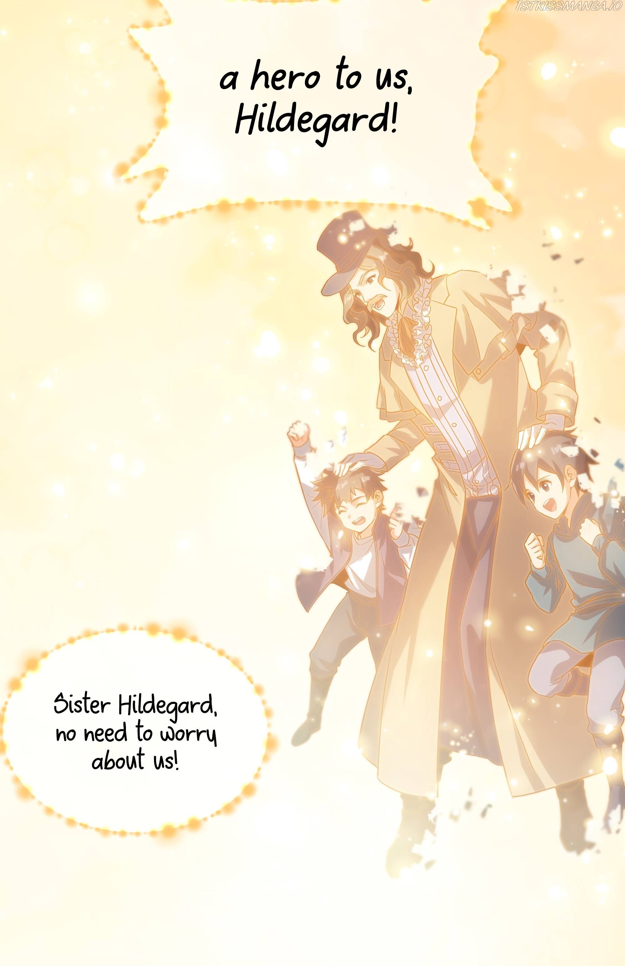 I, The Abyssal, Have Decided to Save Humanity Again Today Chapter 59 - page 34
