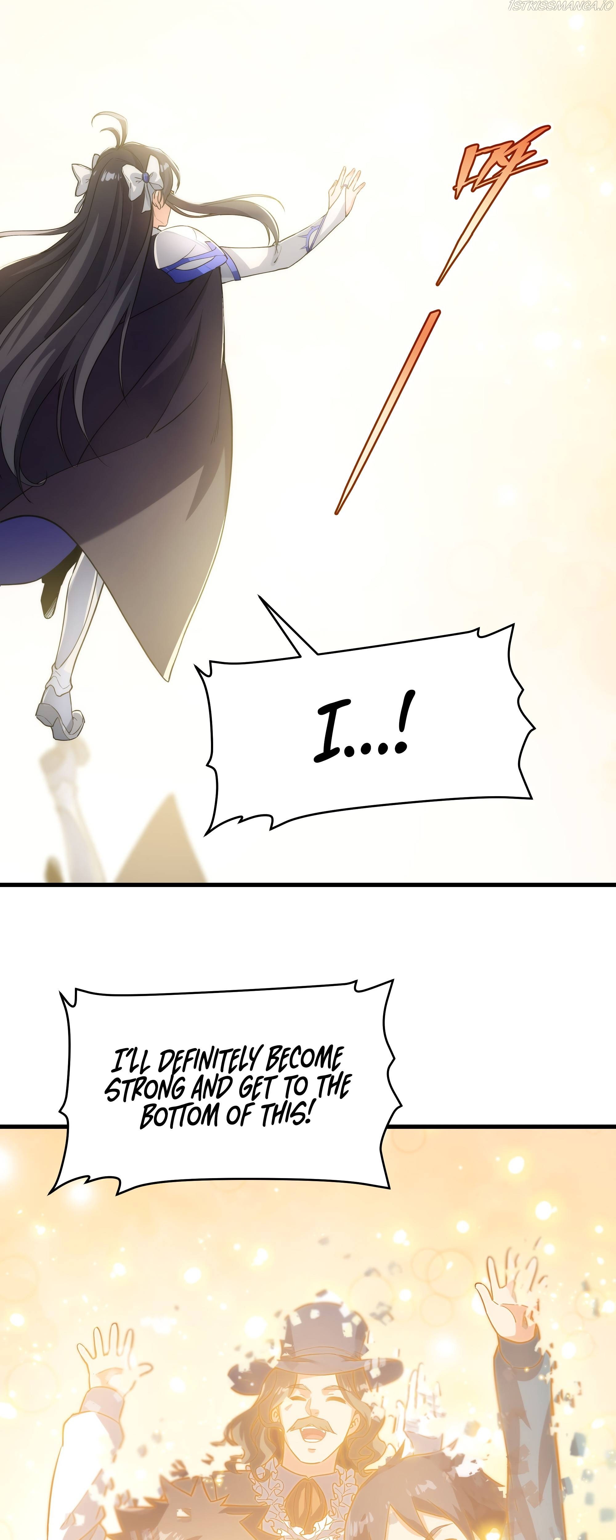 I, The Abyssal, Have Decided to Save Humanity Again Today Chapter 59 - page 35