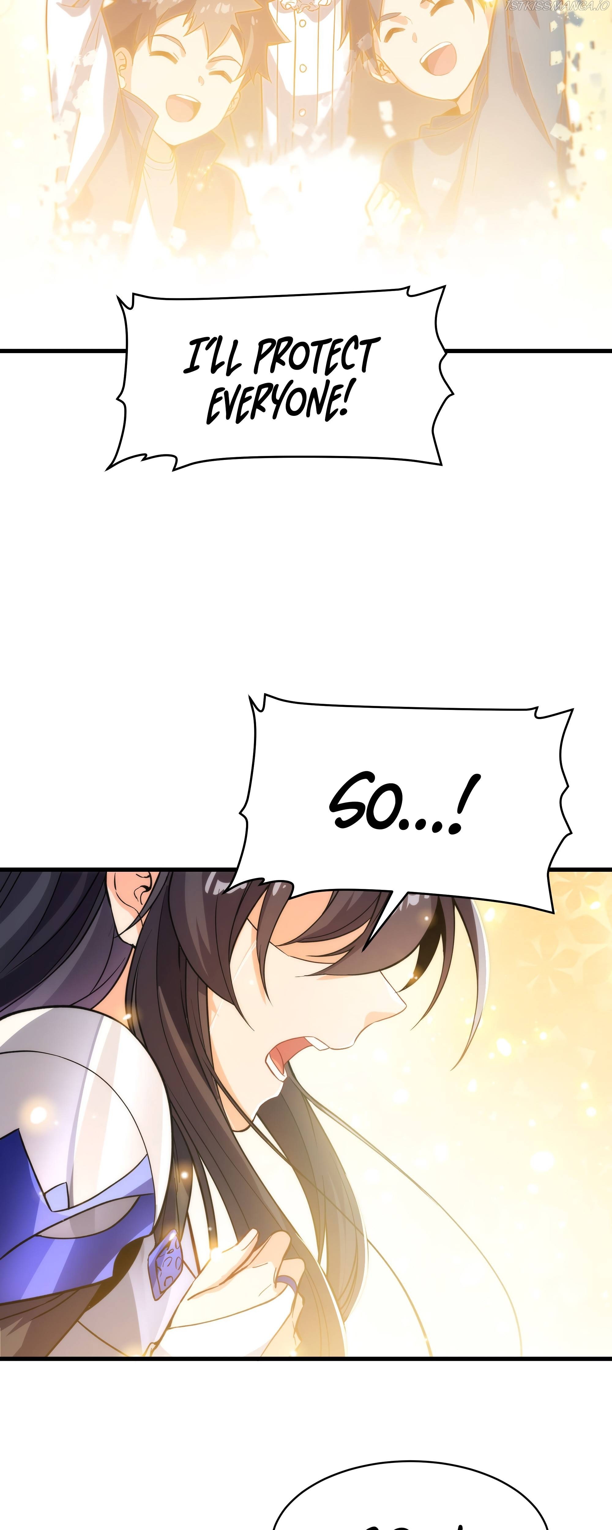 I, The Abyssal, Have Decided to Save Humanity Again Today Chapter 59 - page 36