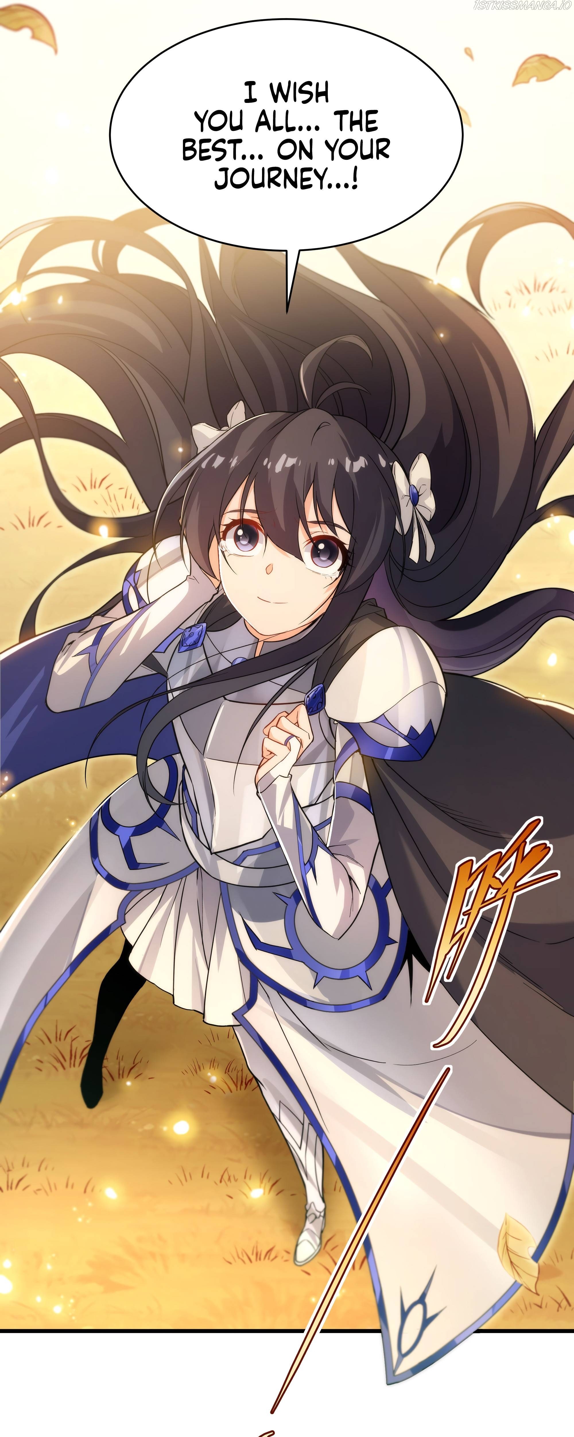 I, The Abyssal, Have Decided to Save Humanity Again Today Chapter 59 - page 38