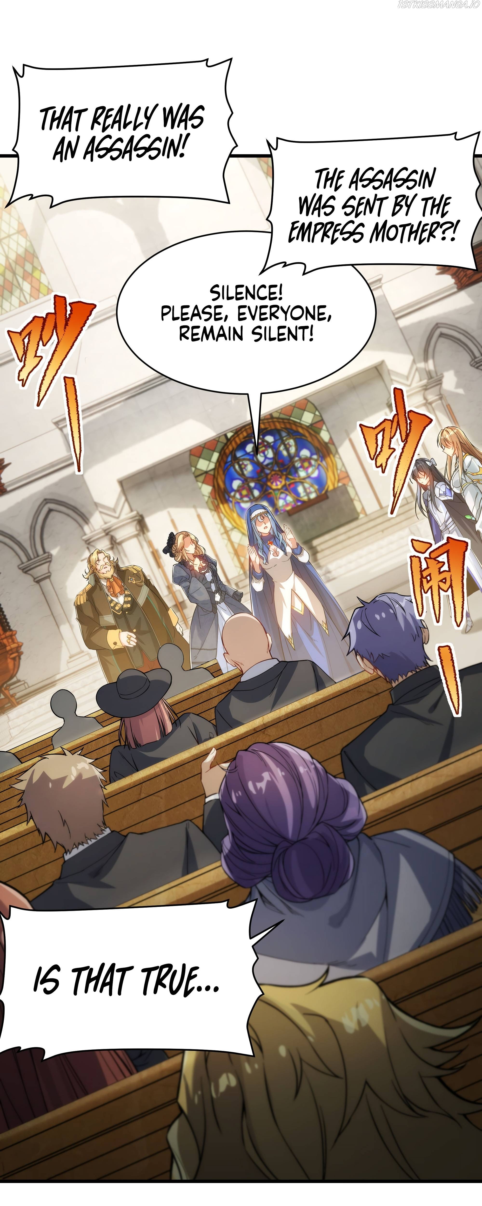 I, The Abyssal, Have Decided to Save Humanity Again Today Chapter 59 - page 6