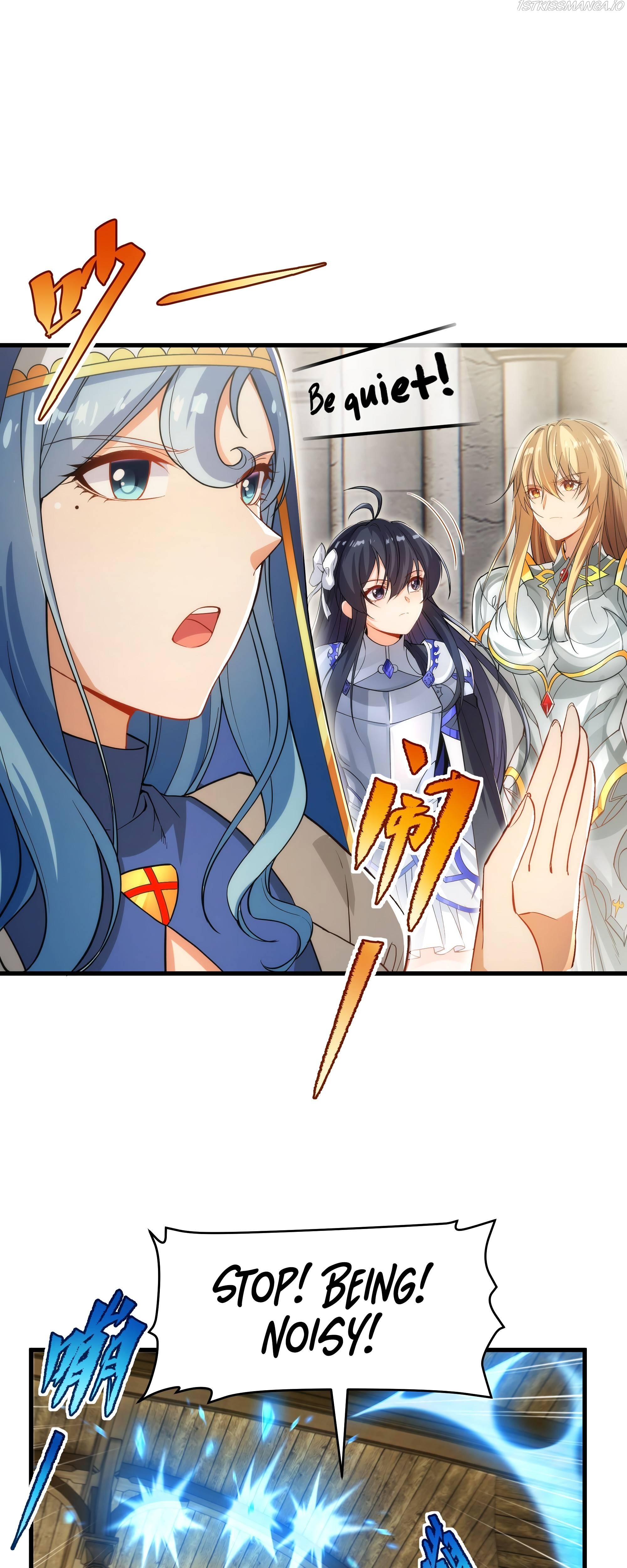 I, The Abyssal, Have Decided to Save Humanity Again Today Chapter 59 - page 7