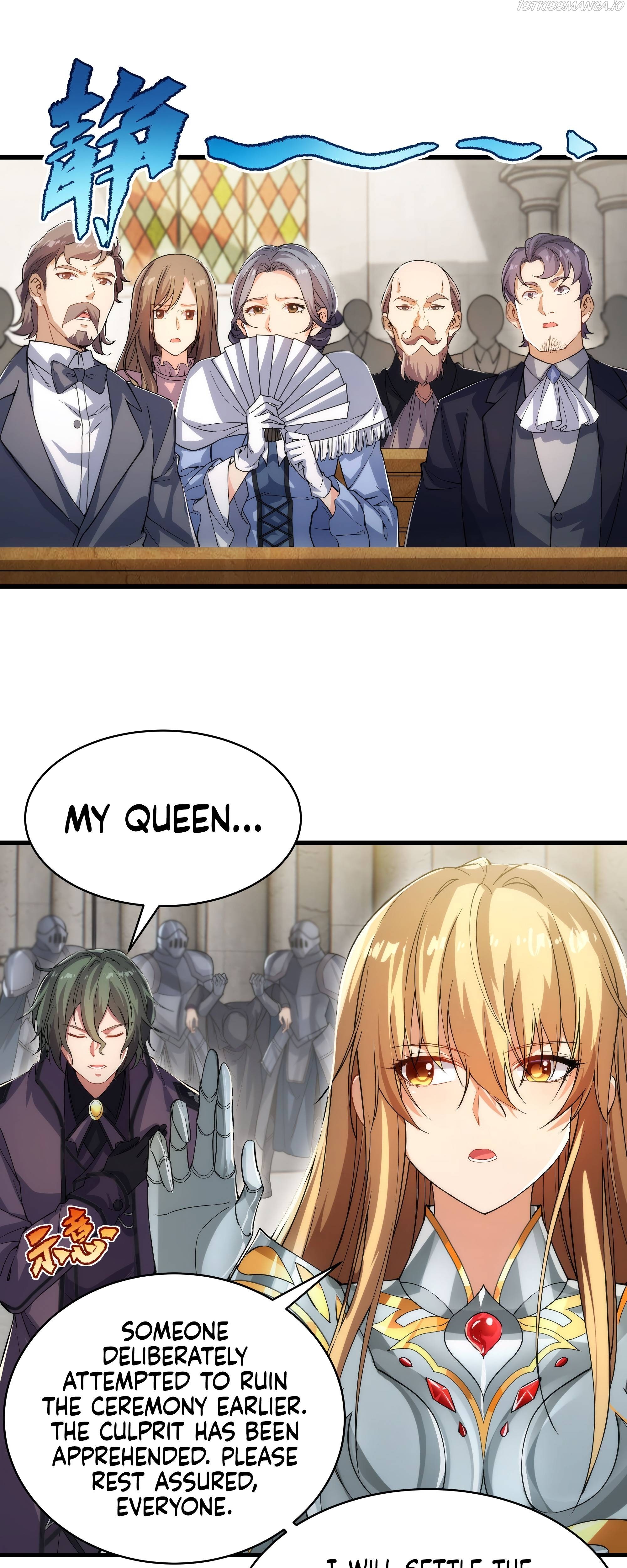 I, The Abyssal, Have Decided to Save Humanity Again Today Chapter 59 - page 9