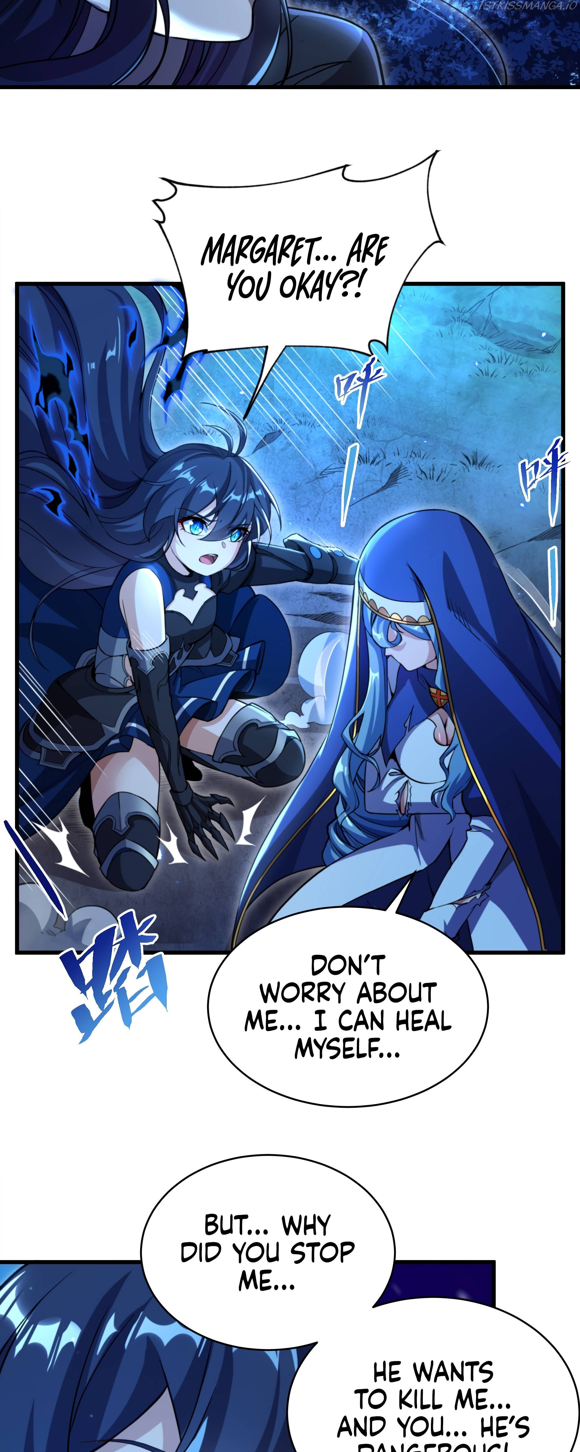 I, The Abyssal, Have Decided to Save Humanity Again Today Chapter 81 - page 12