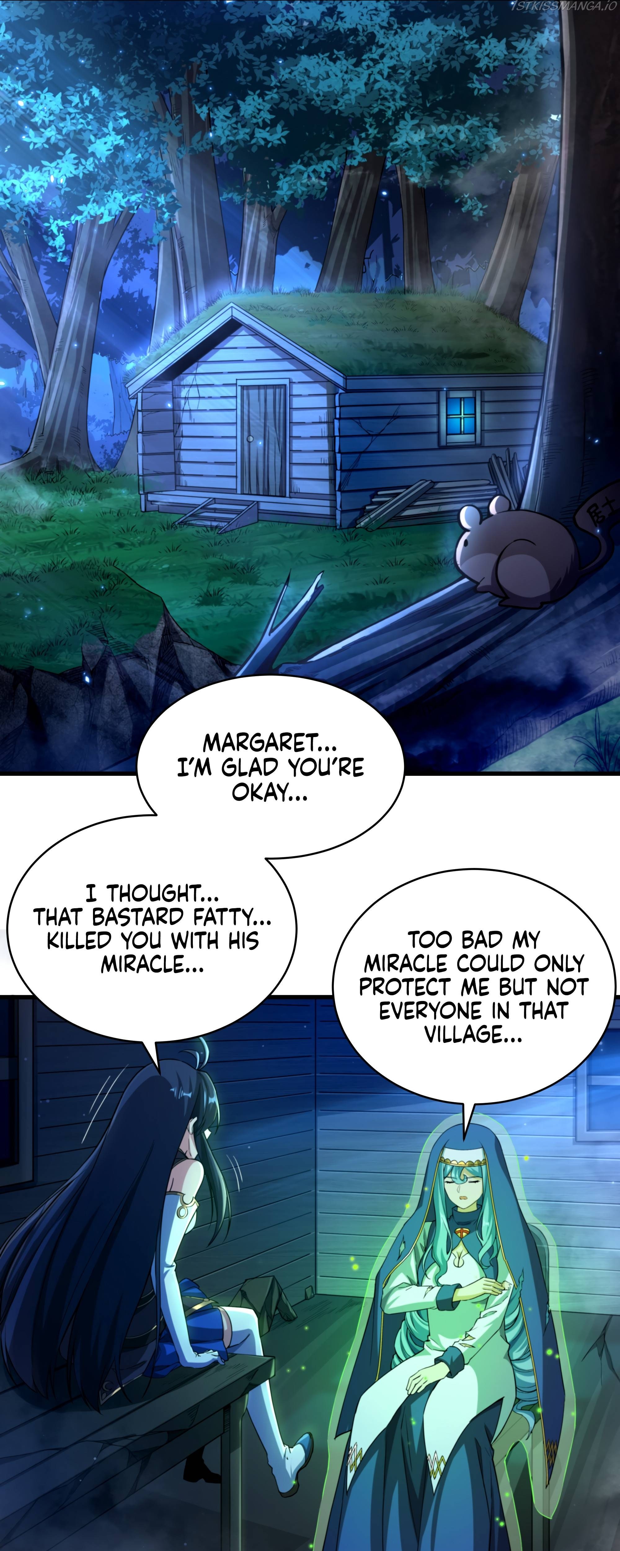 I, The Abyssal, Have Decided to Save Humanity Again Today Chapter 81 - page 17