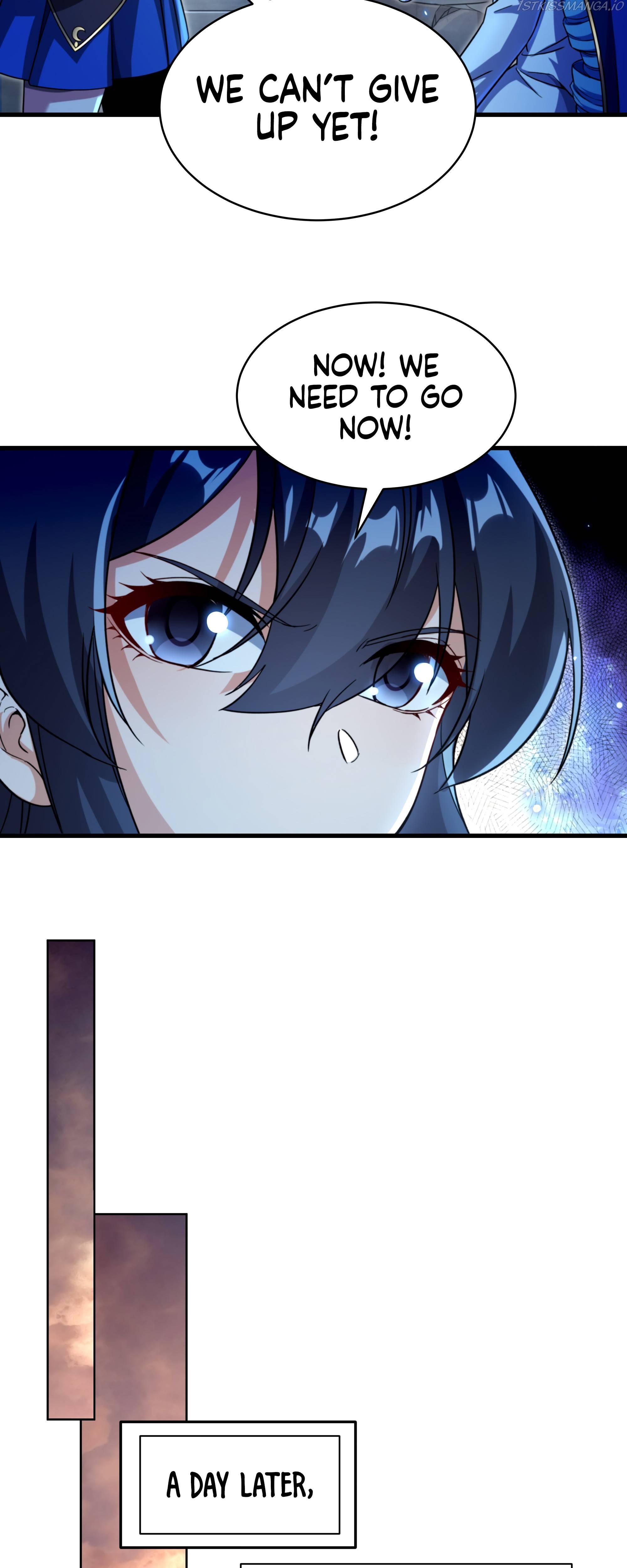 I, The Abyssal, Have Decided to Save Humanity Again Today Chapter 81 - page 21