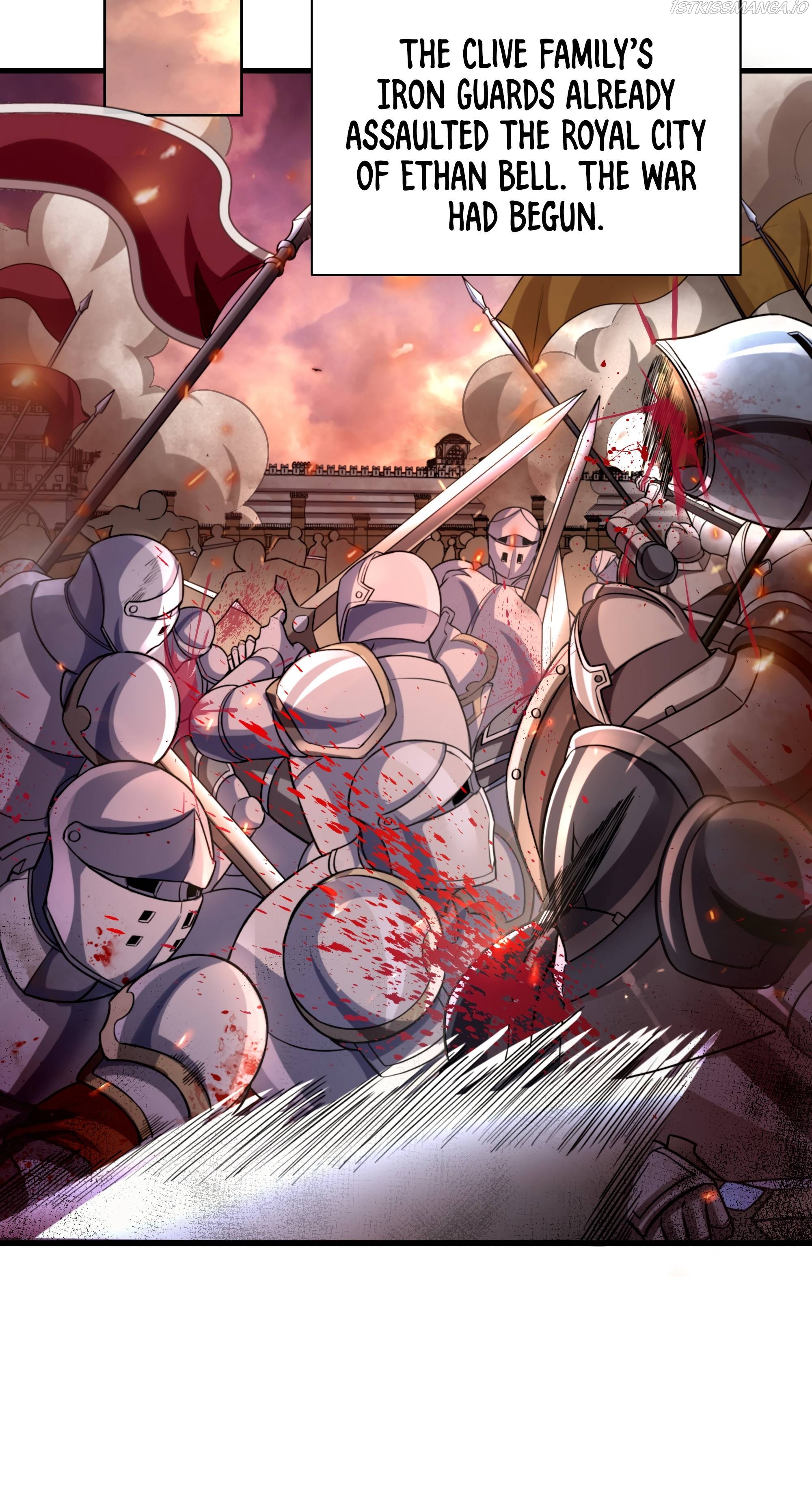 I, The Abyssal, Have Decided to Save Humanity Again Today Chapter 81 - page 22