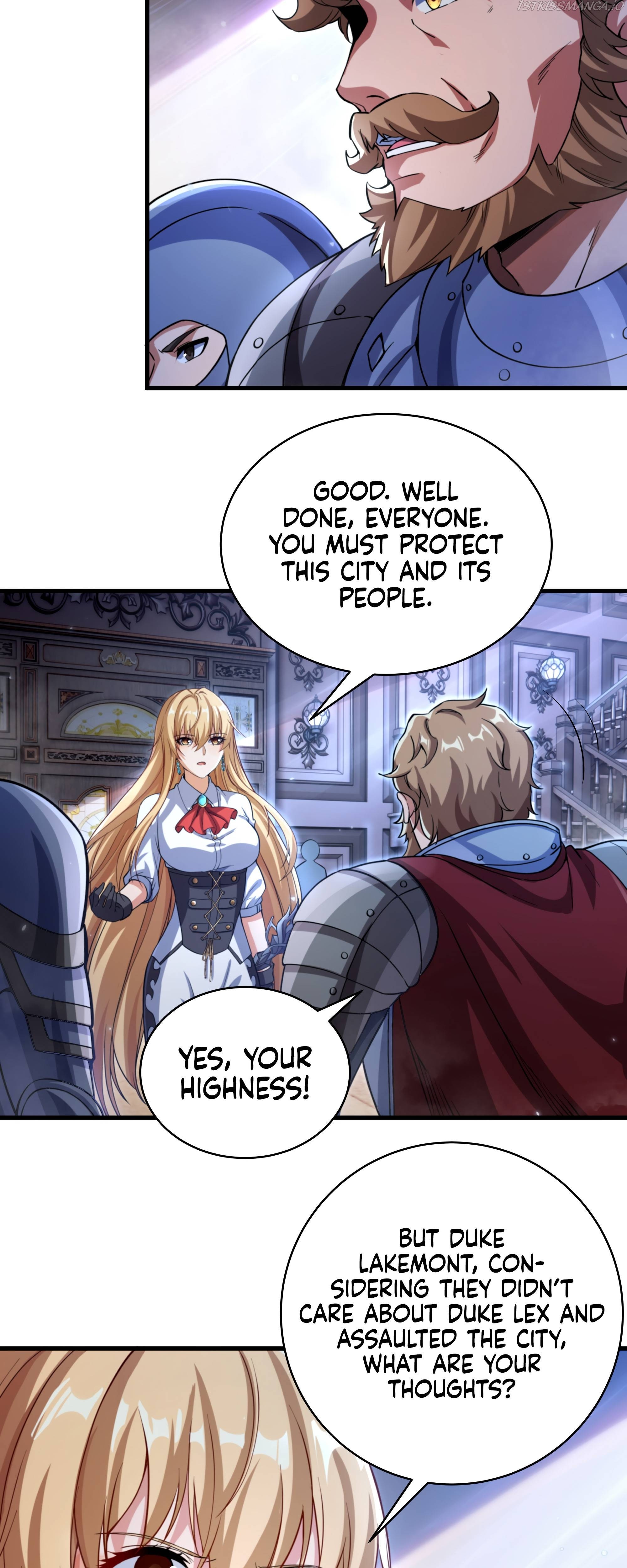 I, The Abyssal, Have Decided to Save Humanity Again Today Chapter 81 - page 24